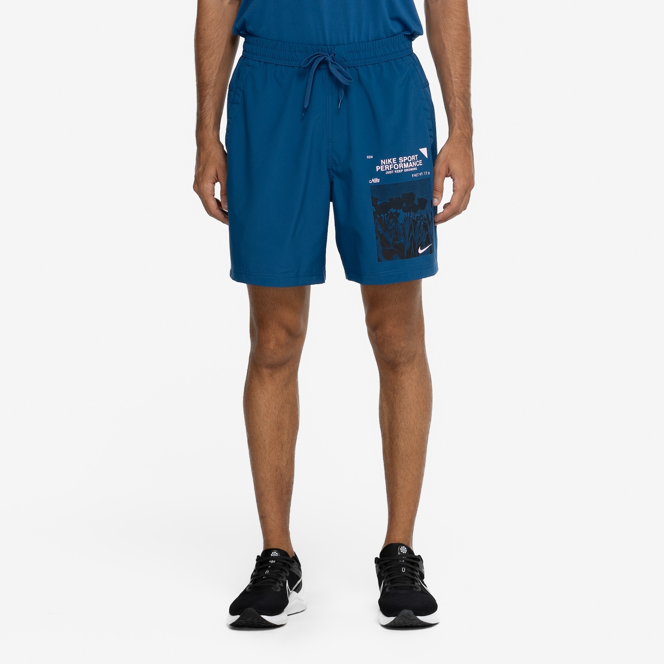 Bermuda Masculina Nike Dri-Fit Form 7UL Short GX - Foto 4