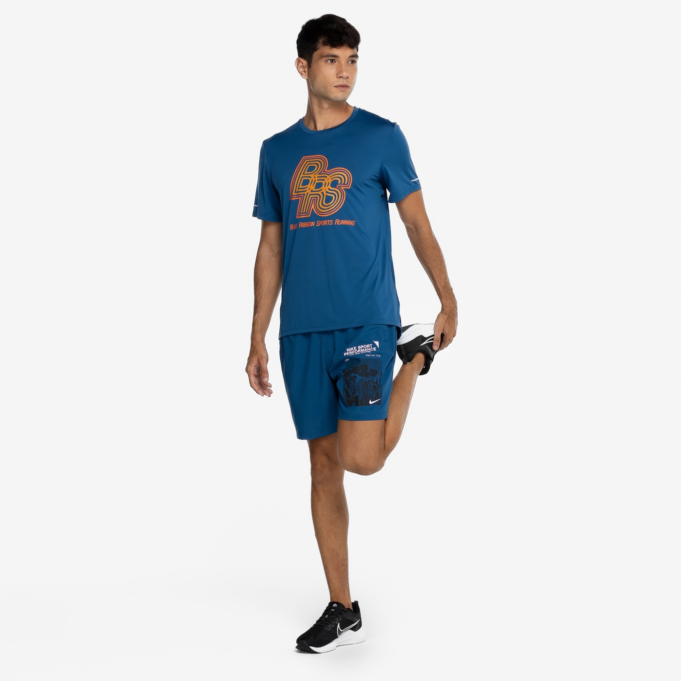 Bermuda Masculina Nike Dri-Fit Form 7UL Short GX - Foto 5