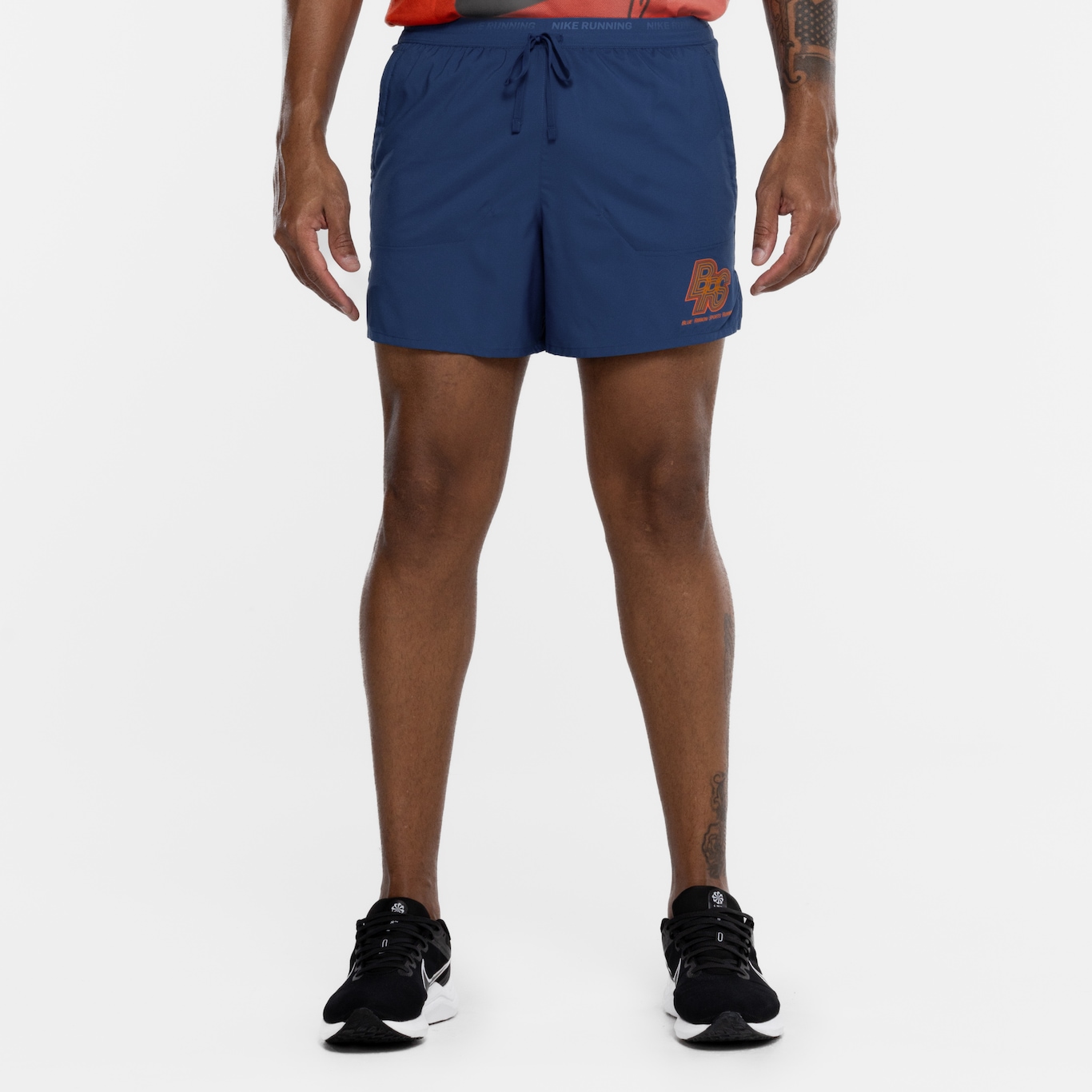 Bermuda Masculina Nike Run Energy-stride-5bf-sho - Foto 3