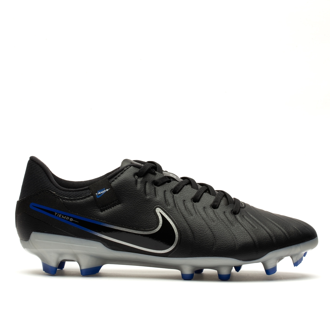 Chuteira de Campo Nike Tiempo Legend 10 Academy Adulto - Foto 1