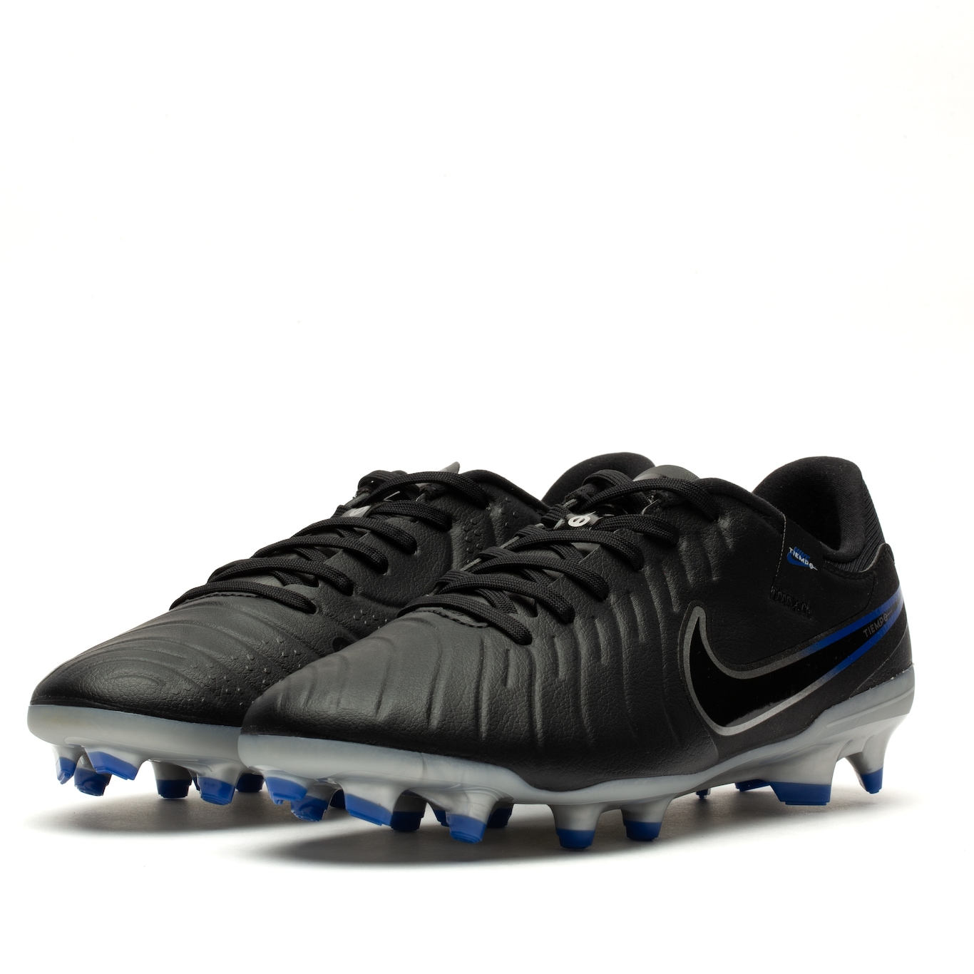 Chuteira de Campo Nike Tiempo Legend 10 Academy Adulto - Foto 2