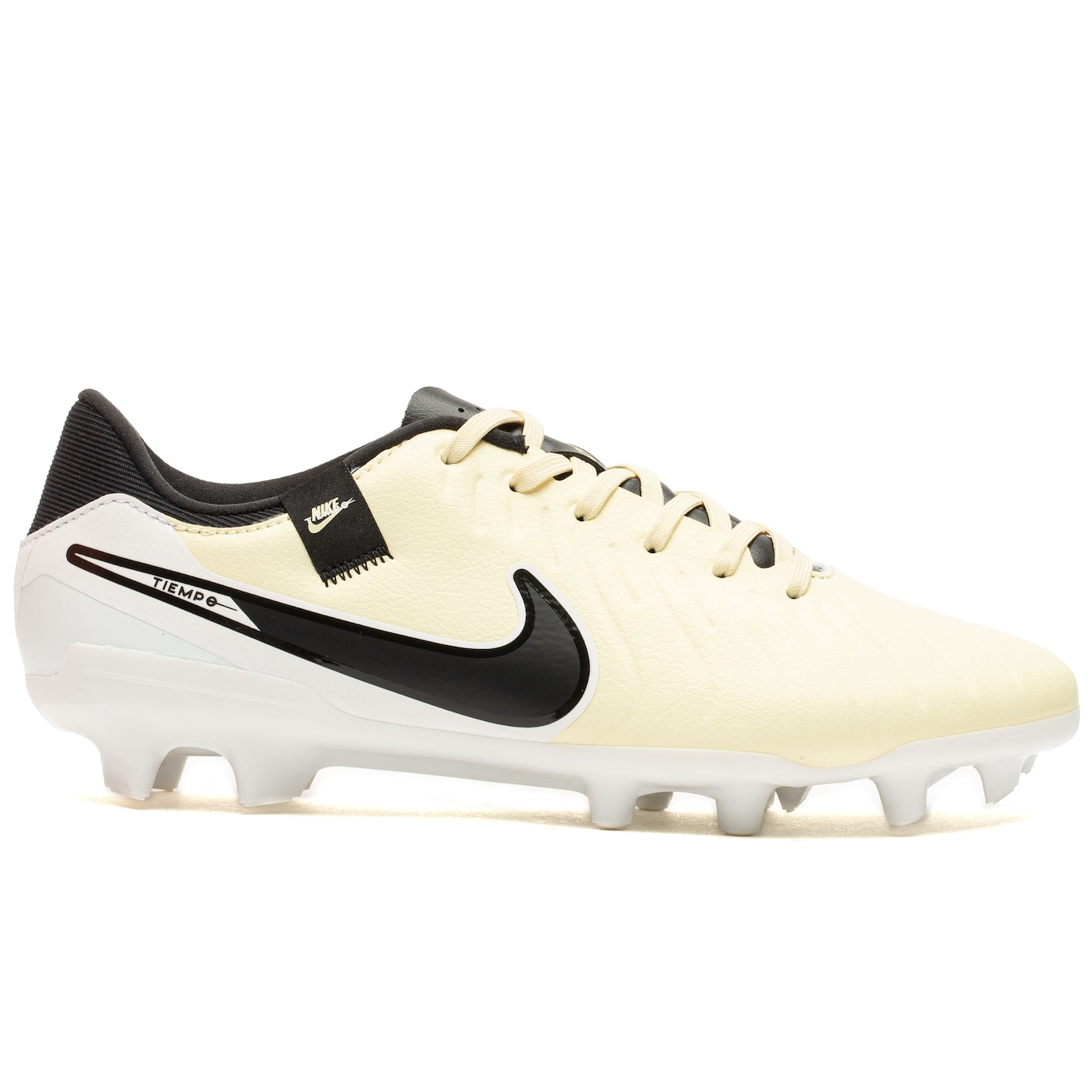 Chuteira de Campo Nike Tiempo Legend 10 Academy Adulto - Foto 1