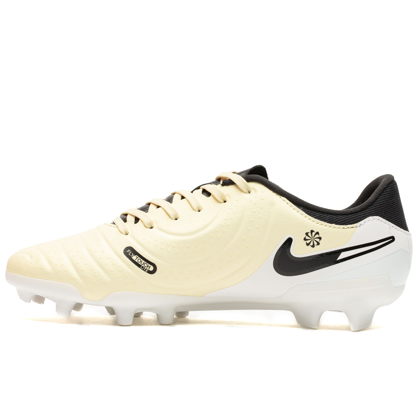 Chuteira de Campo Nike Tiempo Legend 10 Academy Adulto - Foto 3