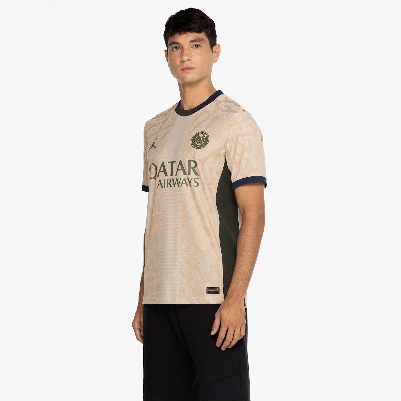 Camisa do PSG IV 23 Nike Jogador Masculina - Foto 5