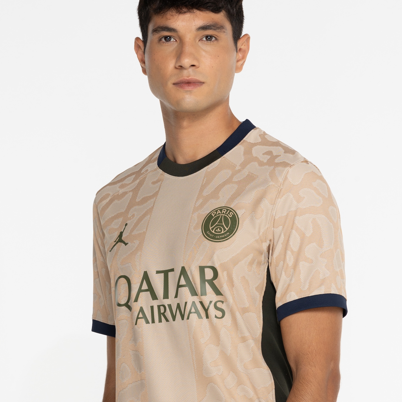 Camisa do PSG IV 23 Nike Jogador Masculina - Foto 6