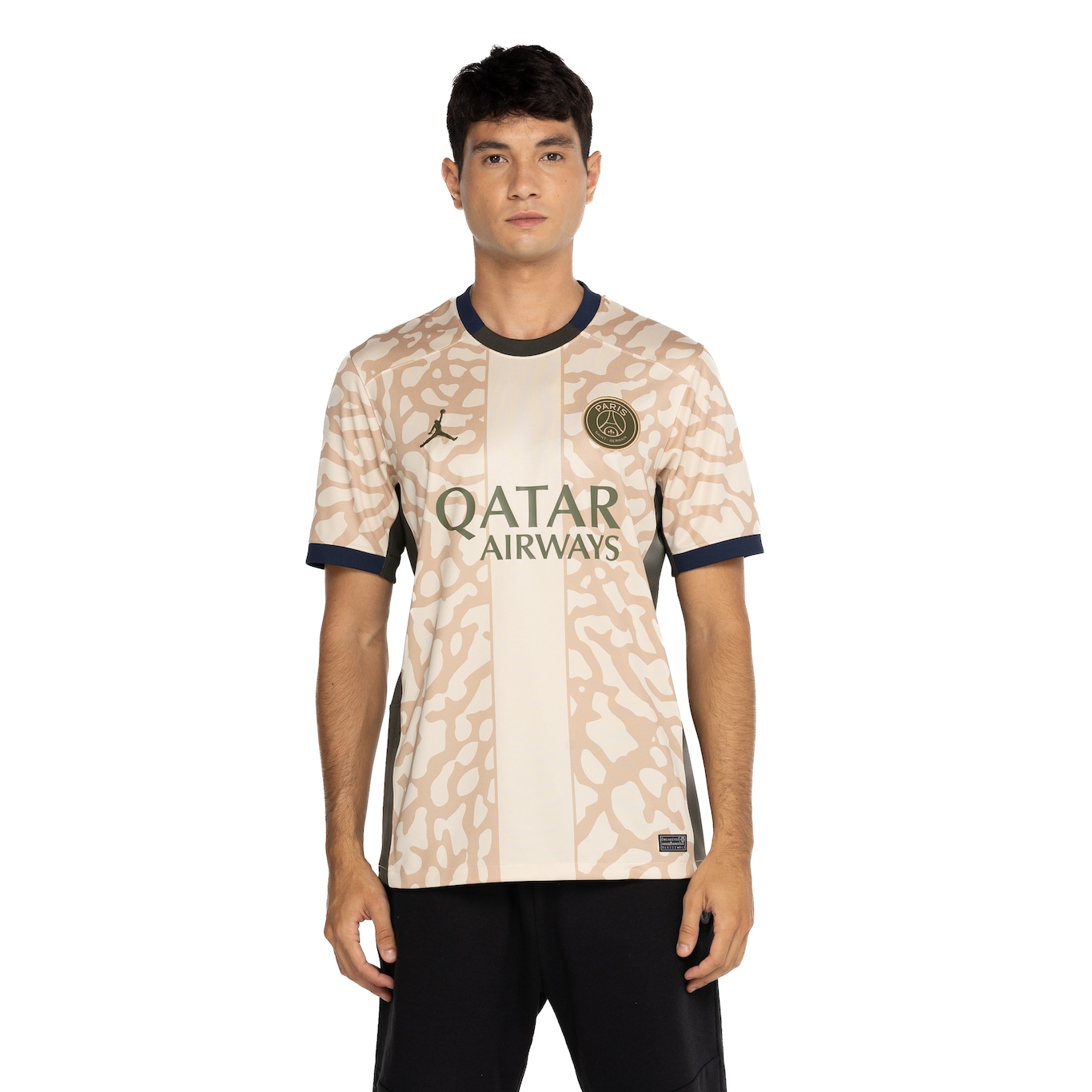 Camisa do PSG IV 23 Nike Torcedor Masculina - Video 1