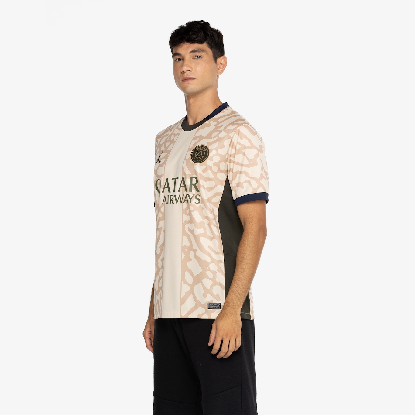 Camisa do PSG IV 23 Nike Torcedor Masculina - Foto 5