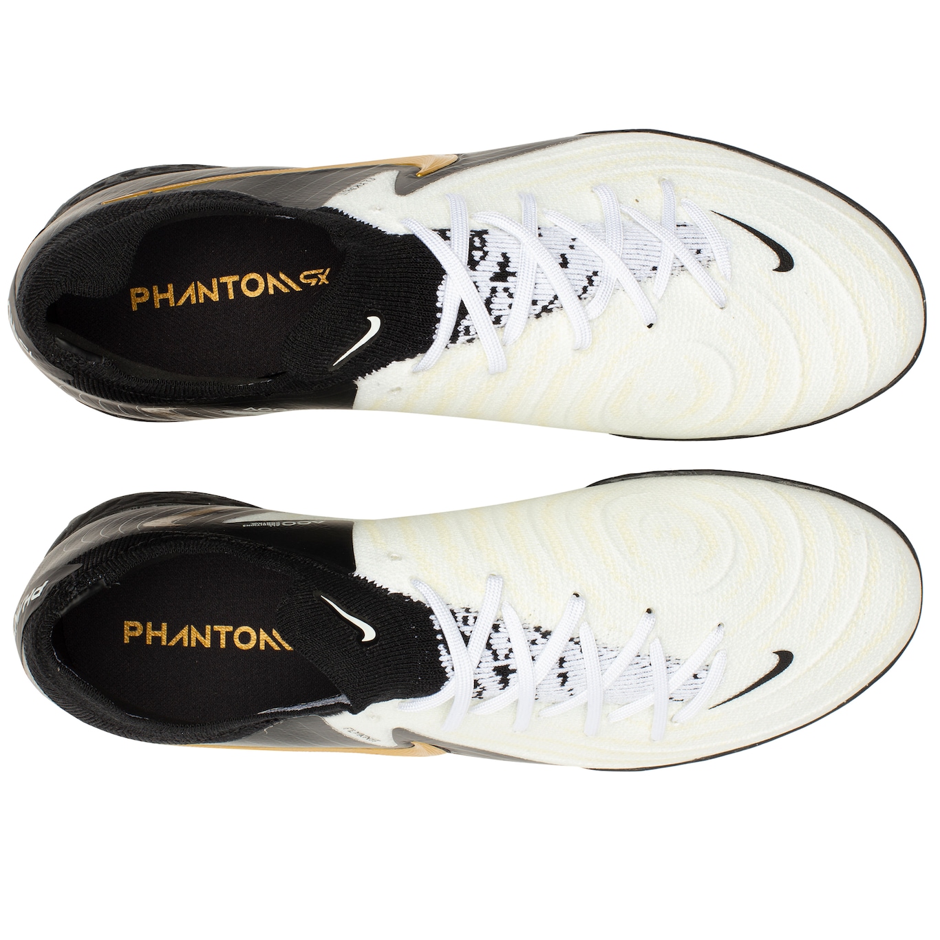 Chuteira Society Nike Phantom GX II Pro Adulto - Foto 5