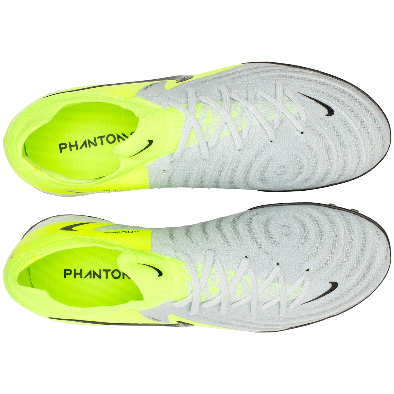 Chuteira Society Nike Phantom GX II Pro Adulto - Foto 6