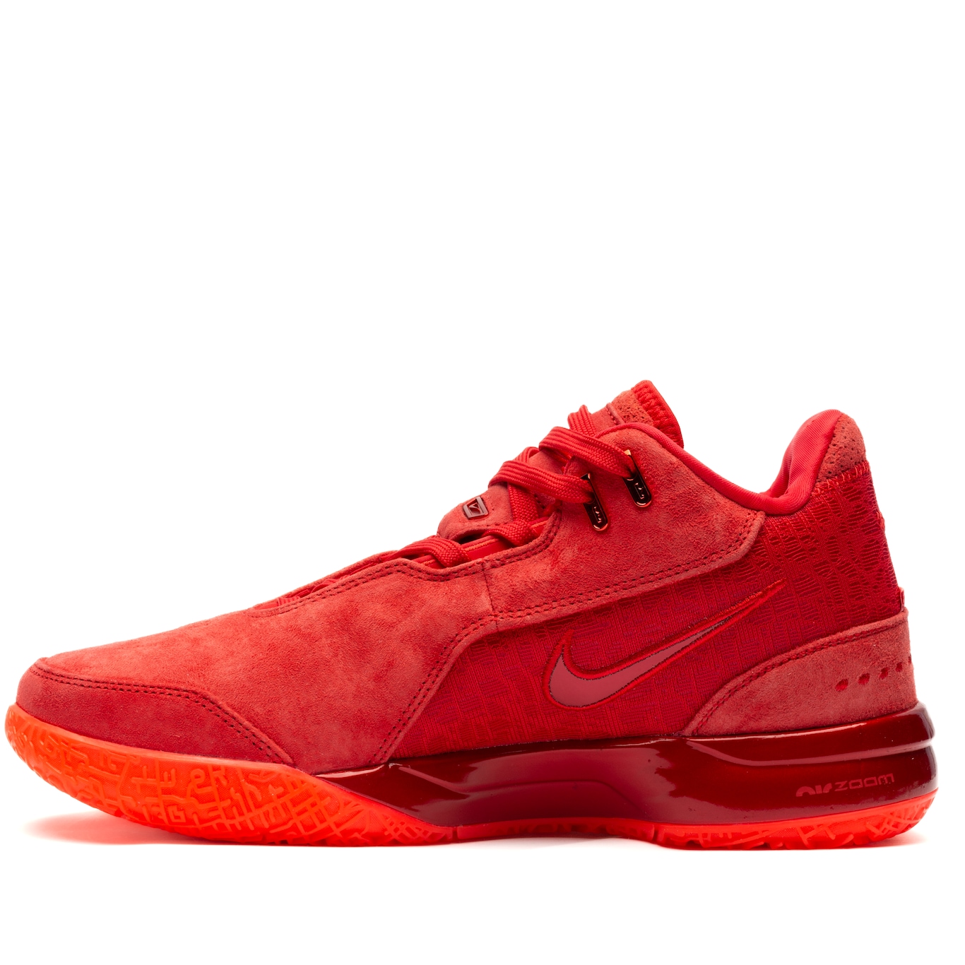 Tênis Nike Zoom Lebron NXXT Gen AMPD Masculino - Foto 3