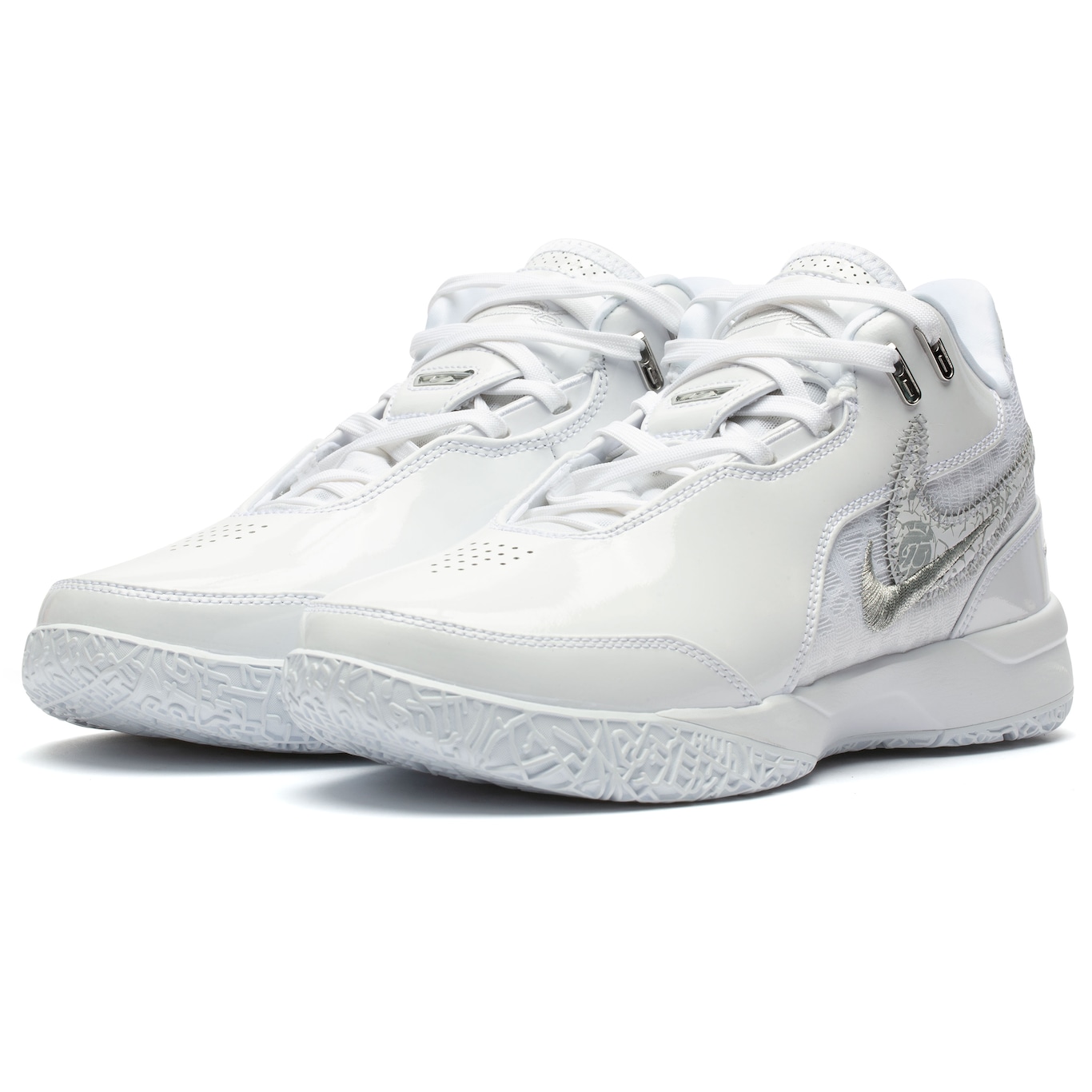 Tênis Nike Zoom Lebron NXXT Gen AMPD Masculino - Foto 2