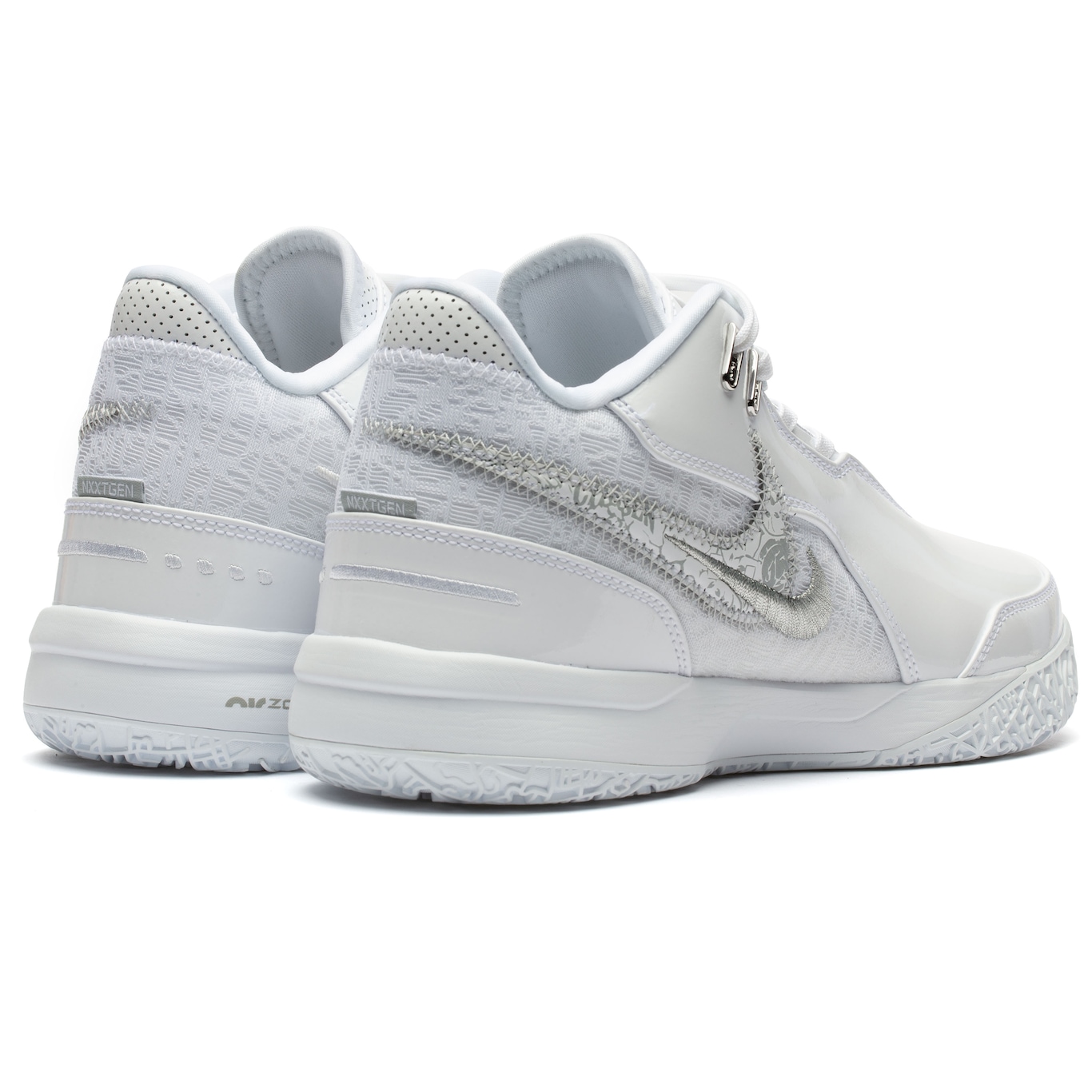 Tênis Nike Zoom Lebron NXXT Gen AMPD Masculino - Foto 4