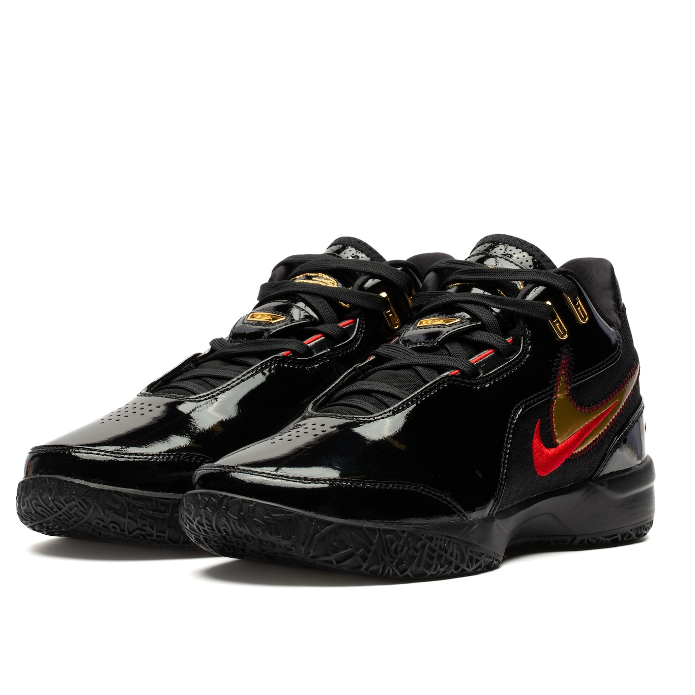 Tênis Nike Zoom Lebron NXXT Gen AMPD Masculino - Foto 2