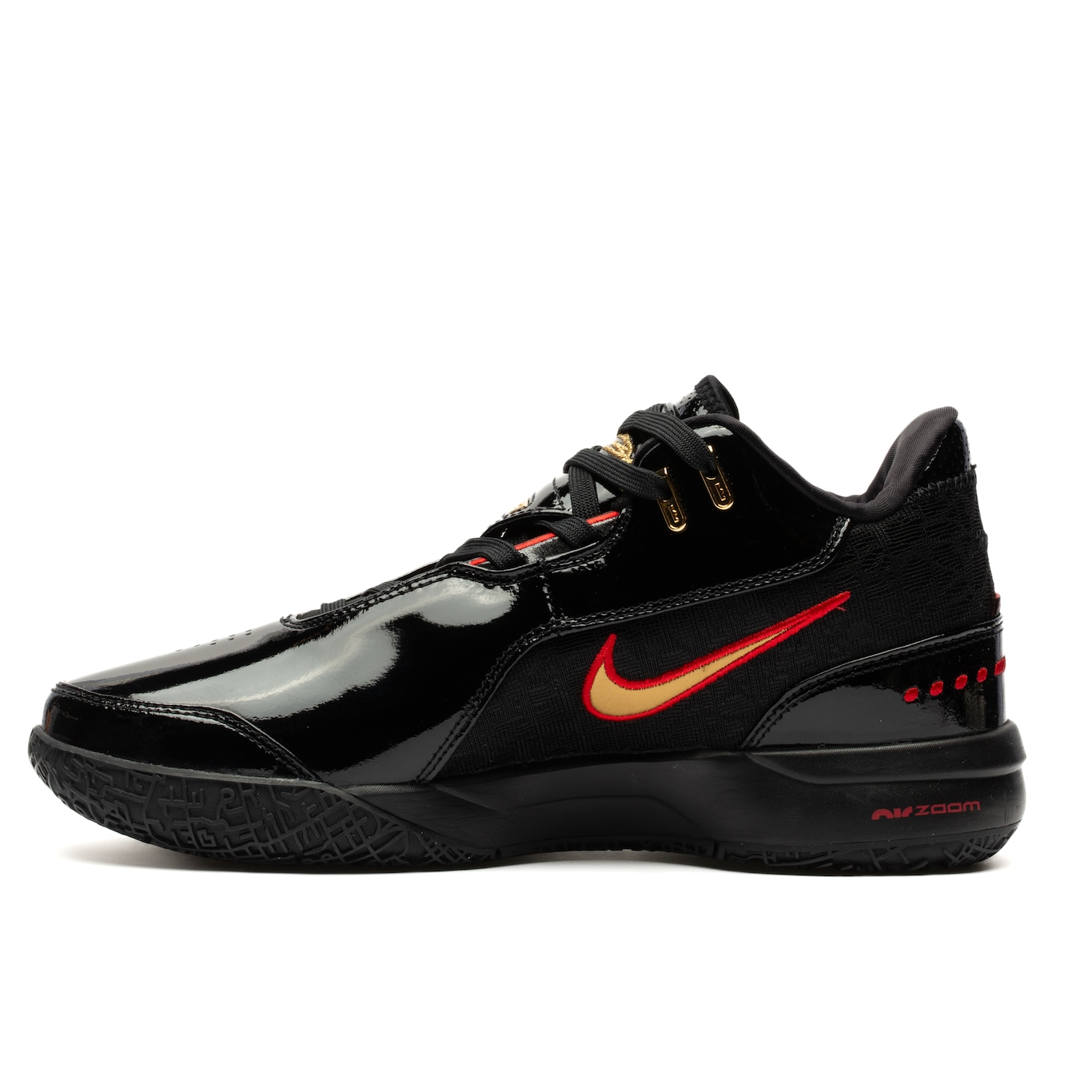 Tênis Nike Zoom Lebron NXXT Gen AMPD Masculino - Foto 3