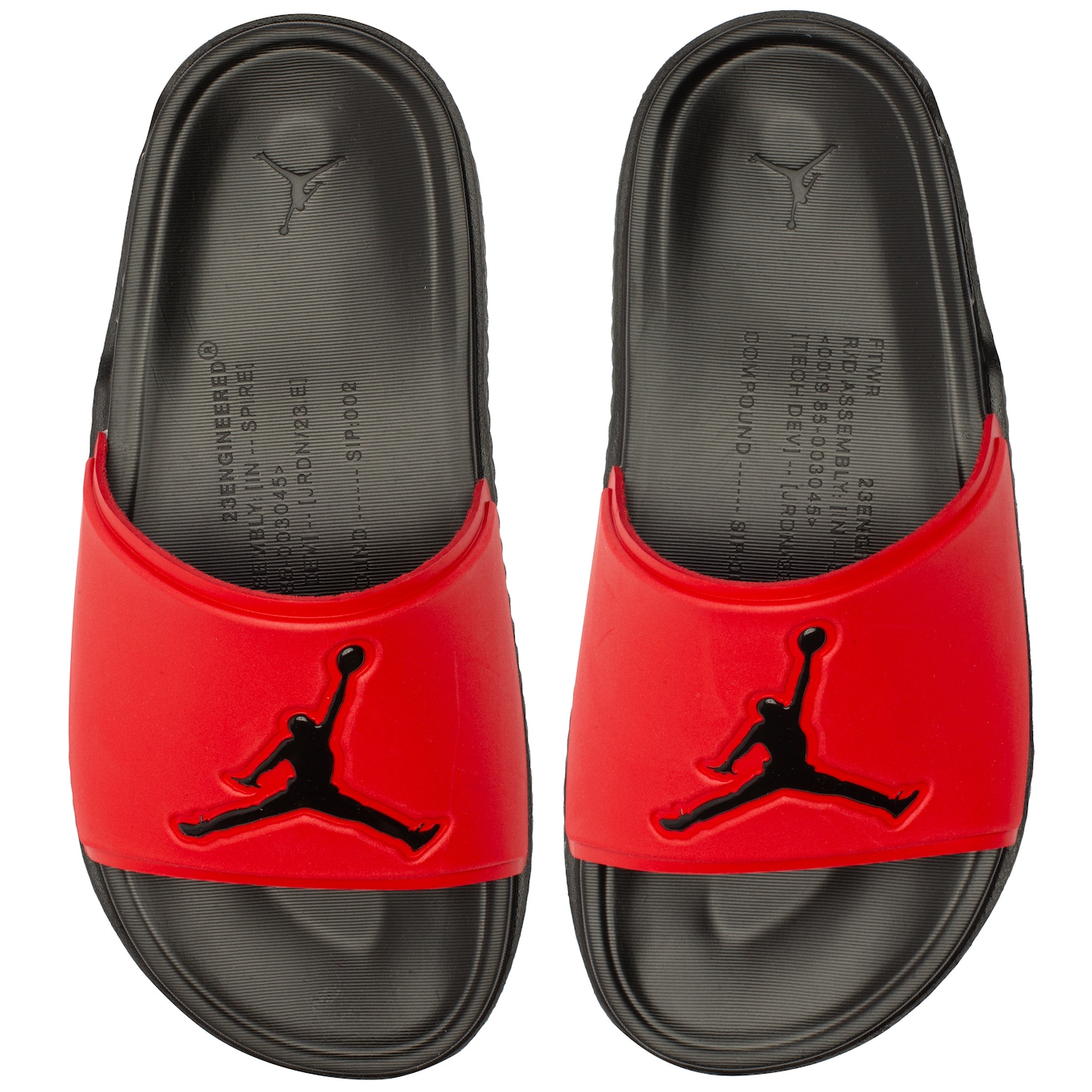 Chinelo Jordan Nike Masculino Jumpman Slide - Foto 1