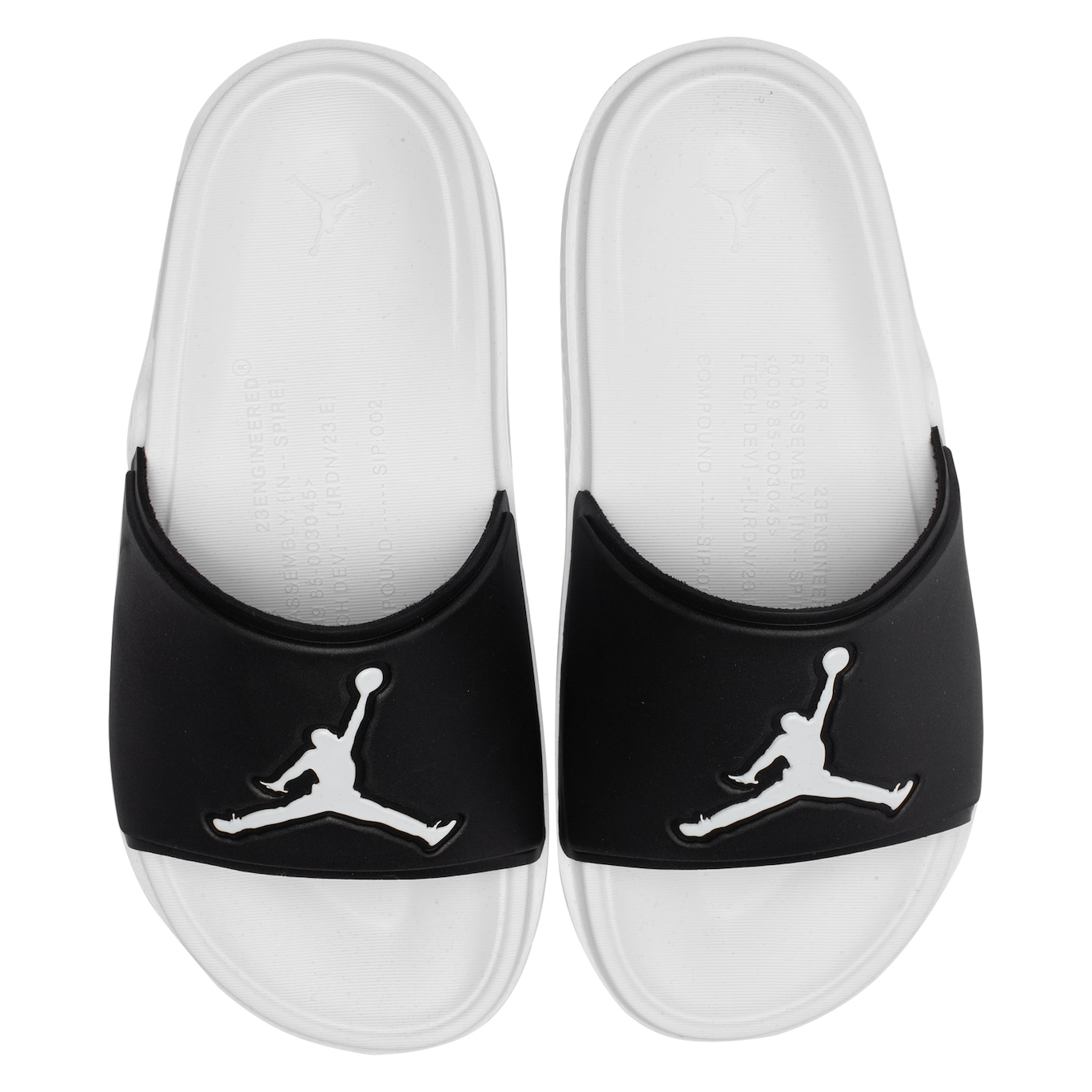 Chinelo Jordan Nike Masculino Jumpman Slide - Foto 1