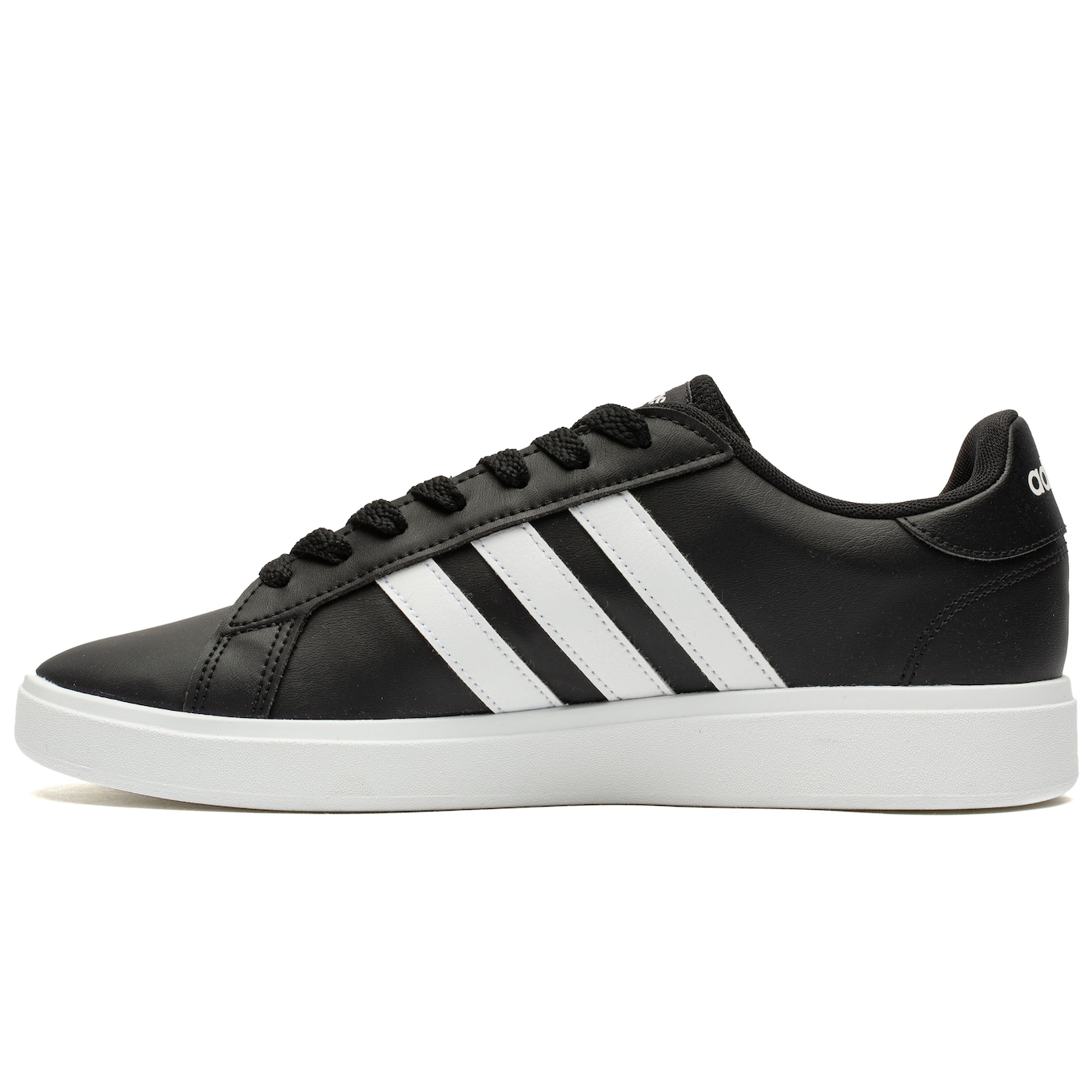 Tênis adidas Grand Court Base 2.0 - Feminino - Foto 3