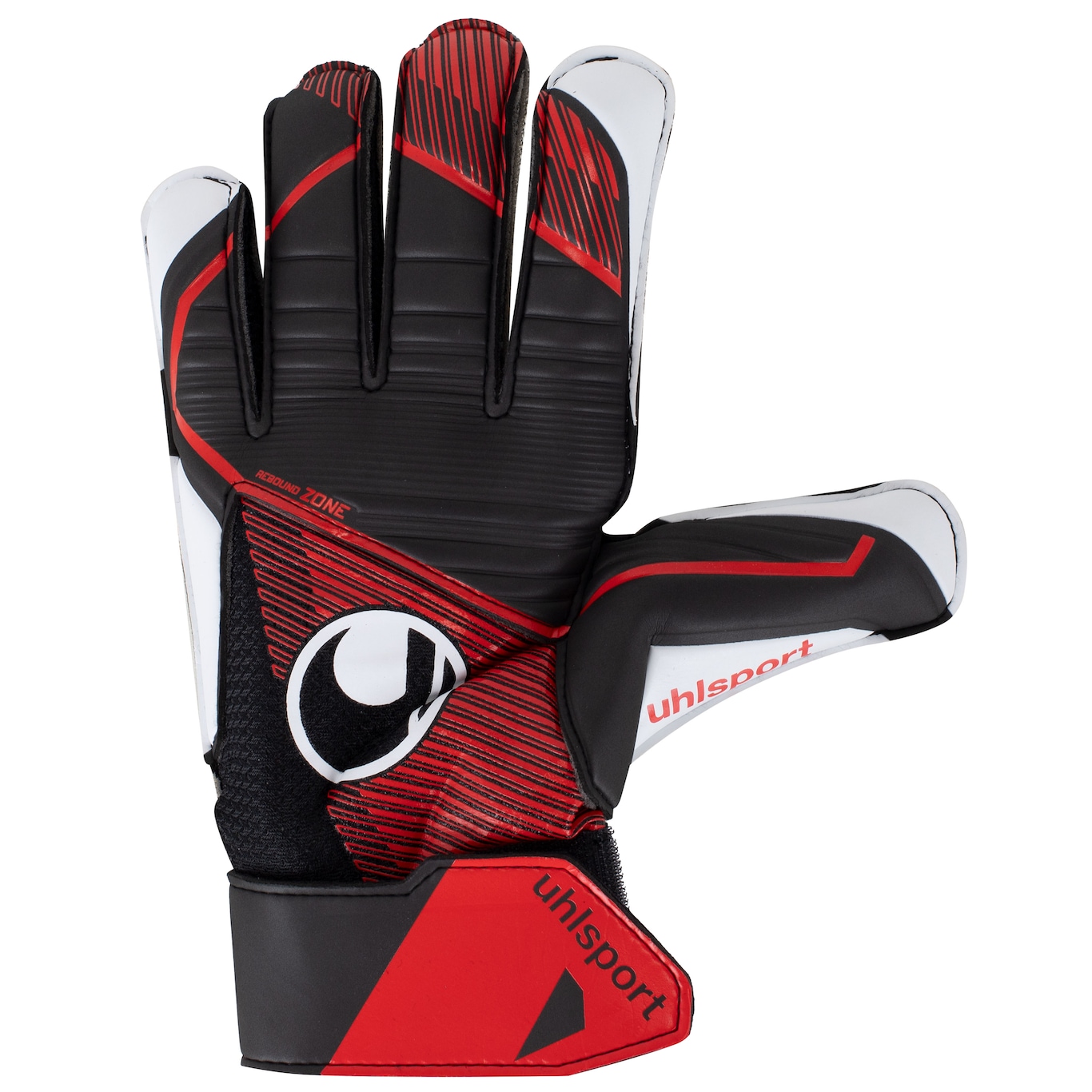 Luvas de Goleiro UHLsport Powerline Starter Soft Adulto - Foto 2