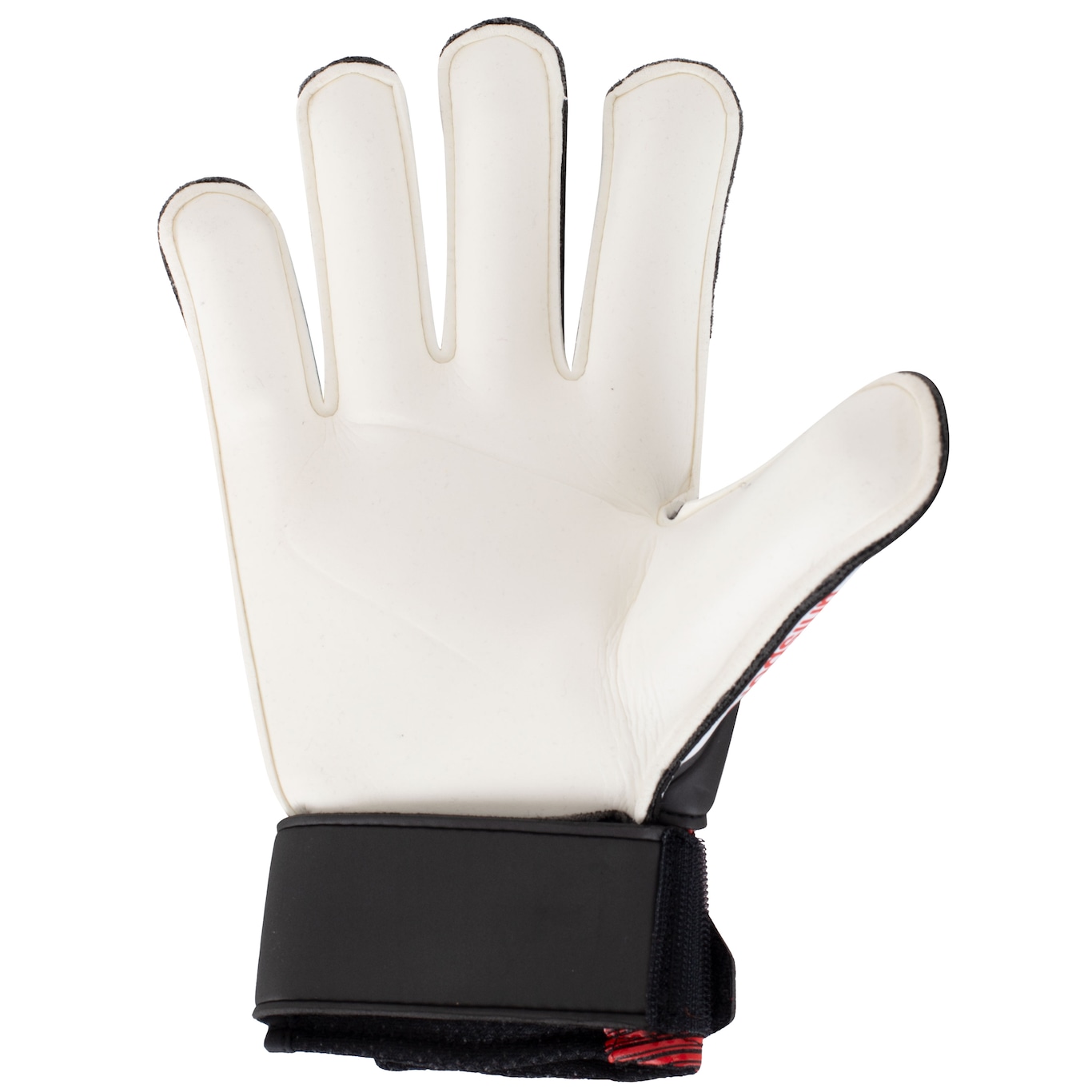 Luvas de Goleiro UHLsport Powerline Starter Soft Adulto - Foto 3