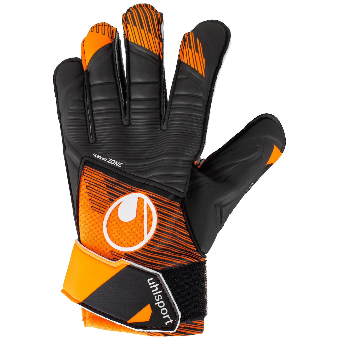 Luvas de Goleiro Uhlsports Strater Resist Infantil - Foto 2