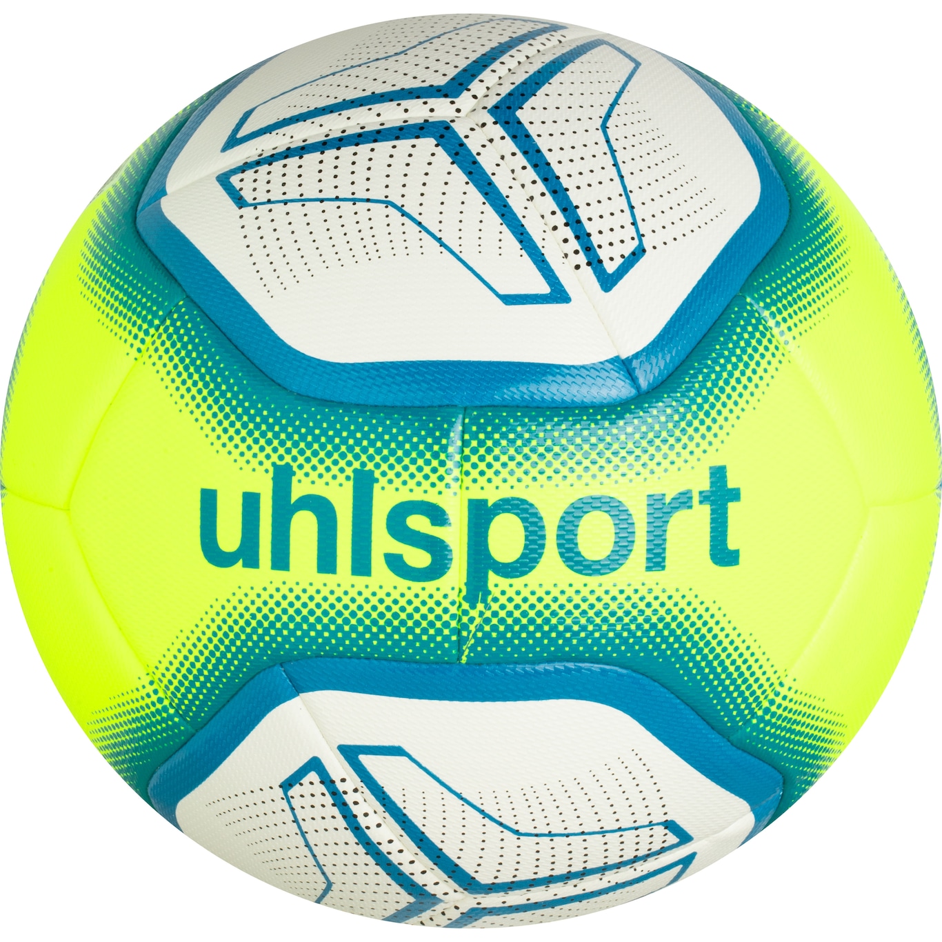 Bola de Futebol Society Uhlsports Low Kick Profissional - Foto 1