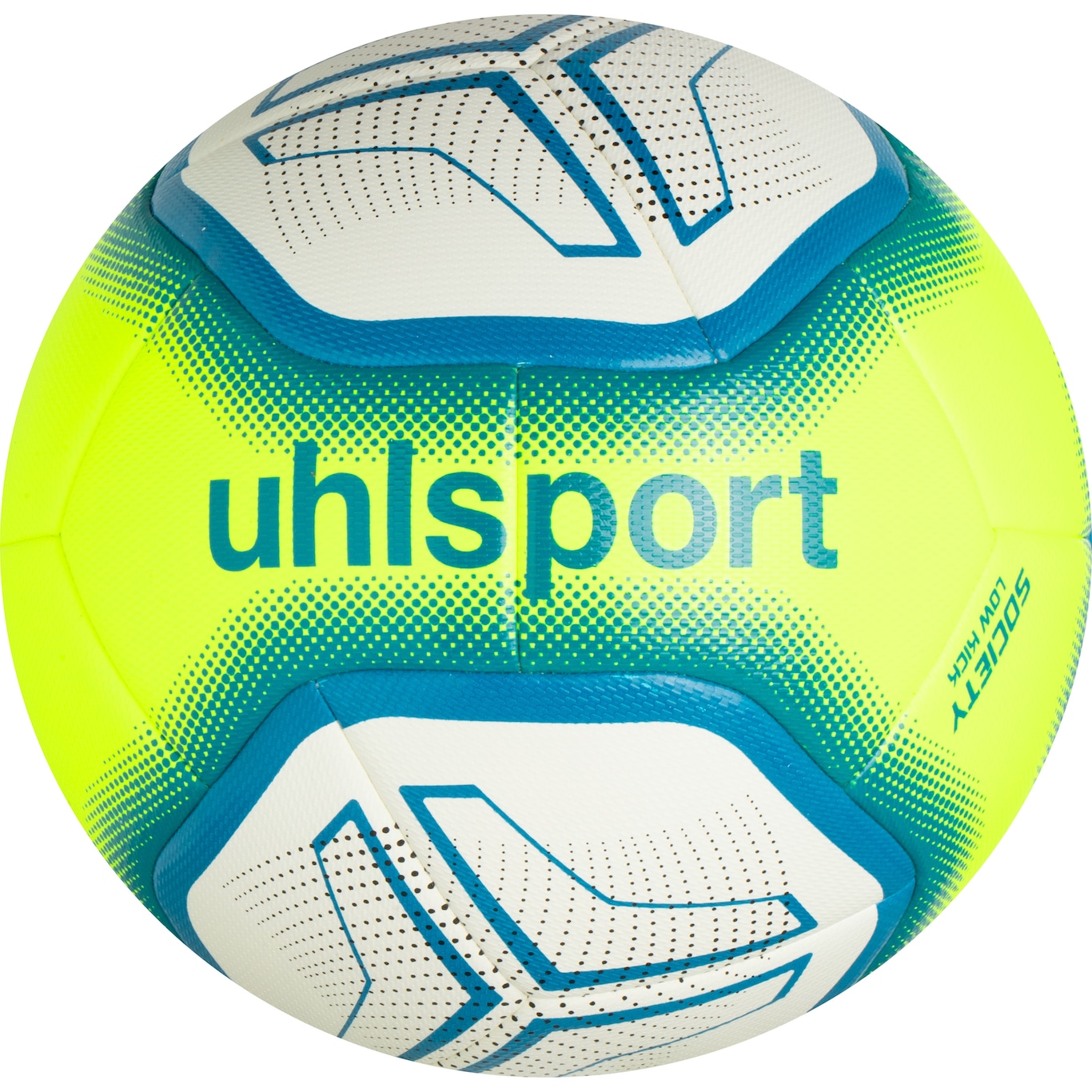 Bola de Futebol Society Uhlsports Low Kick Profissional - Foto 2