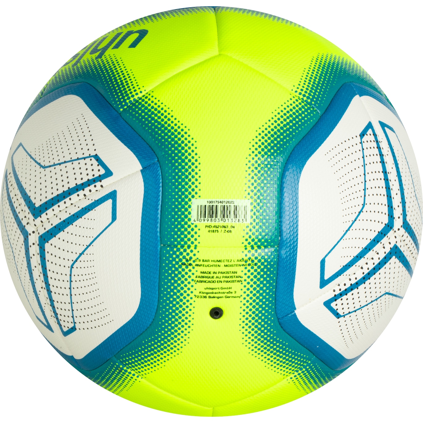 Bola de Futebol Society Uhlsports Low Kick Profissional - Foto 4