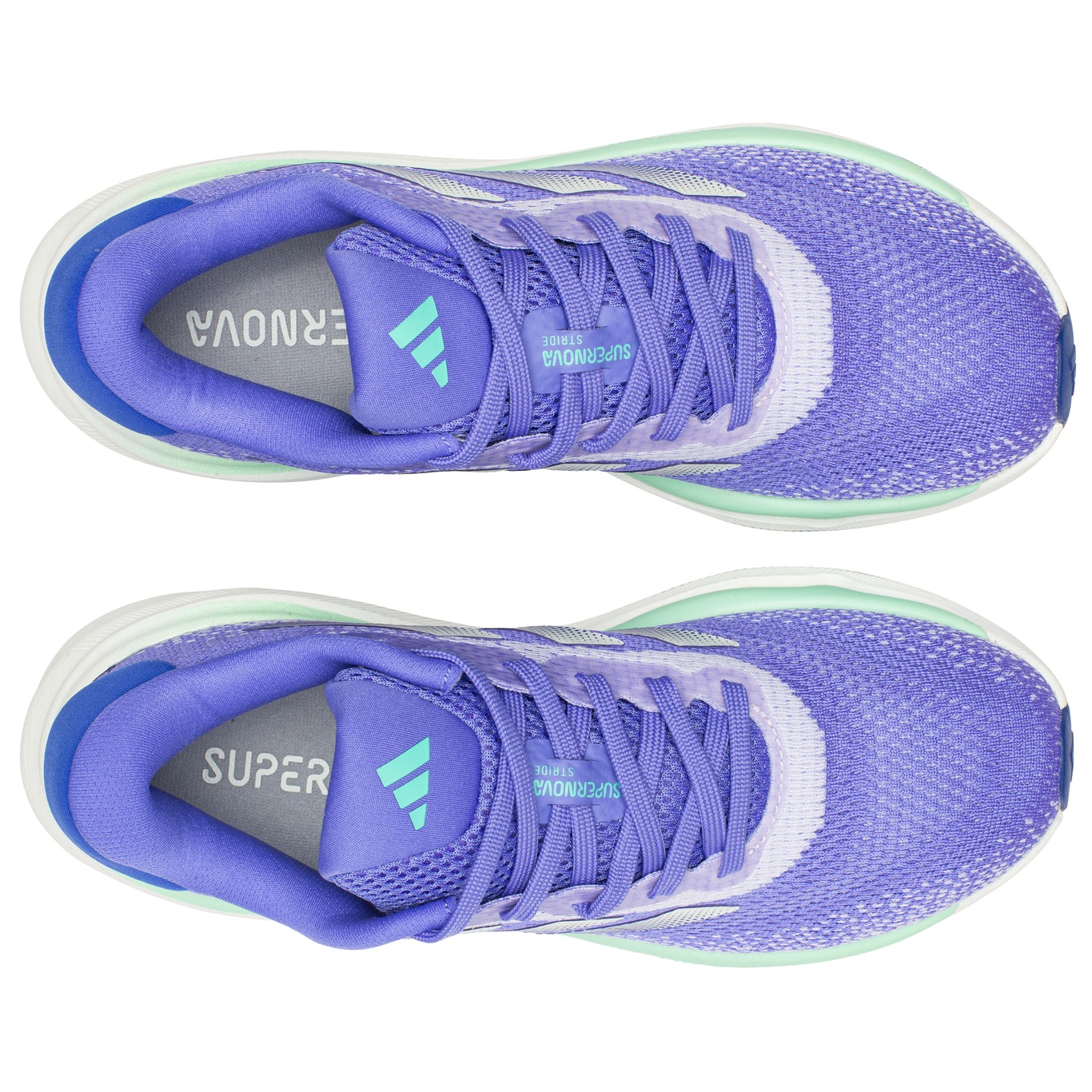 Tênis adidas Supernova Stride W - Feminino - Foto 6