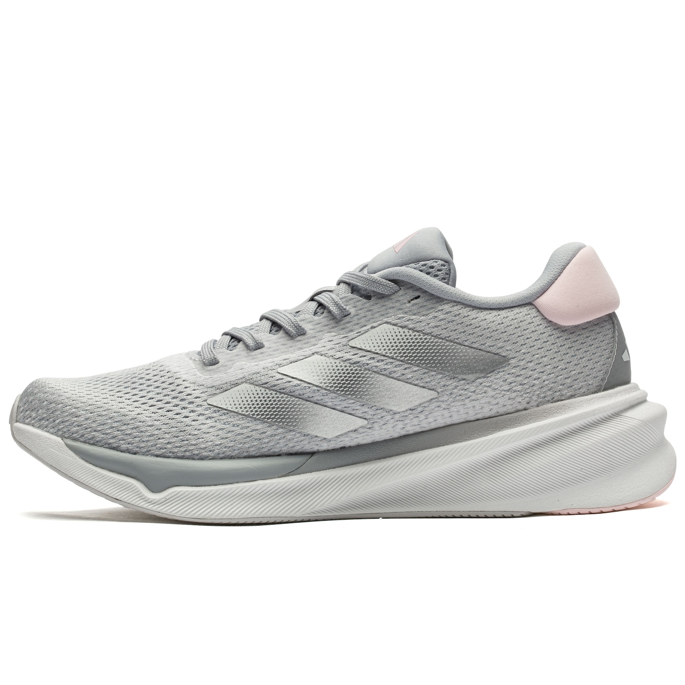 Tênis adidas Supernova Stride W - Feminino - Foto 4