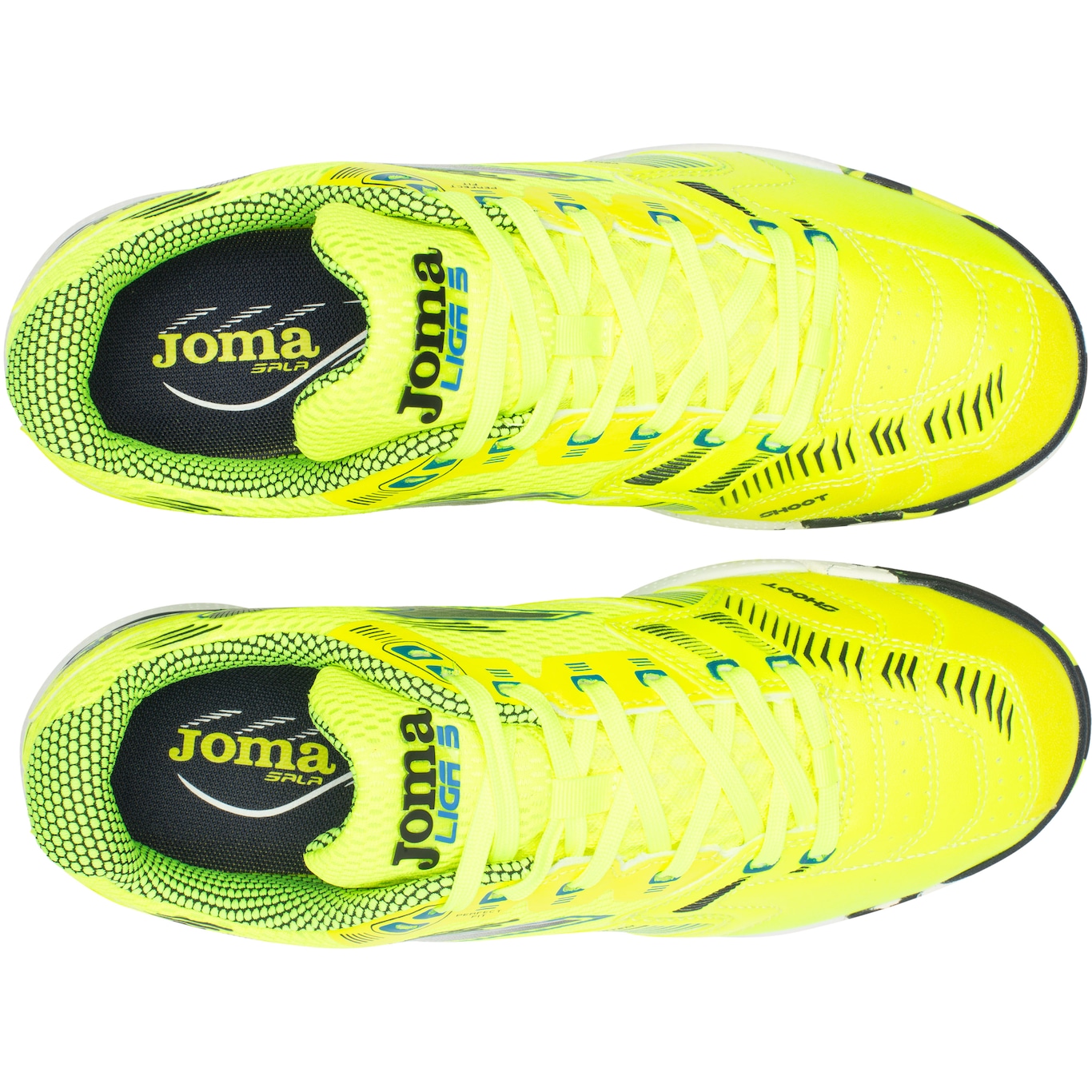 Chuteira Futsal Joma Liga 5 Adulto - Foto 5