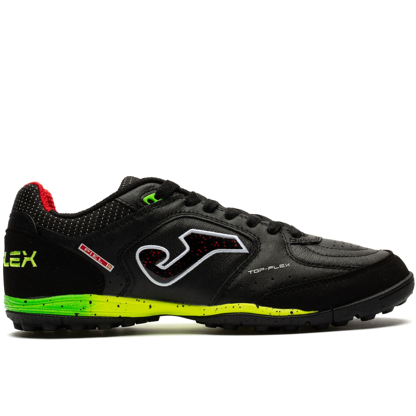 Chuteira Society Joma Top Flex Adulto - Foto 1