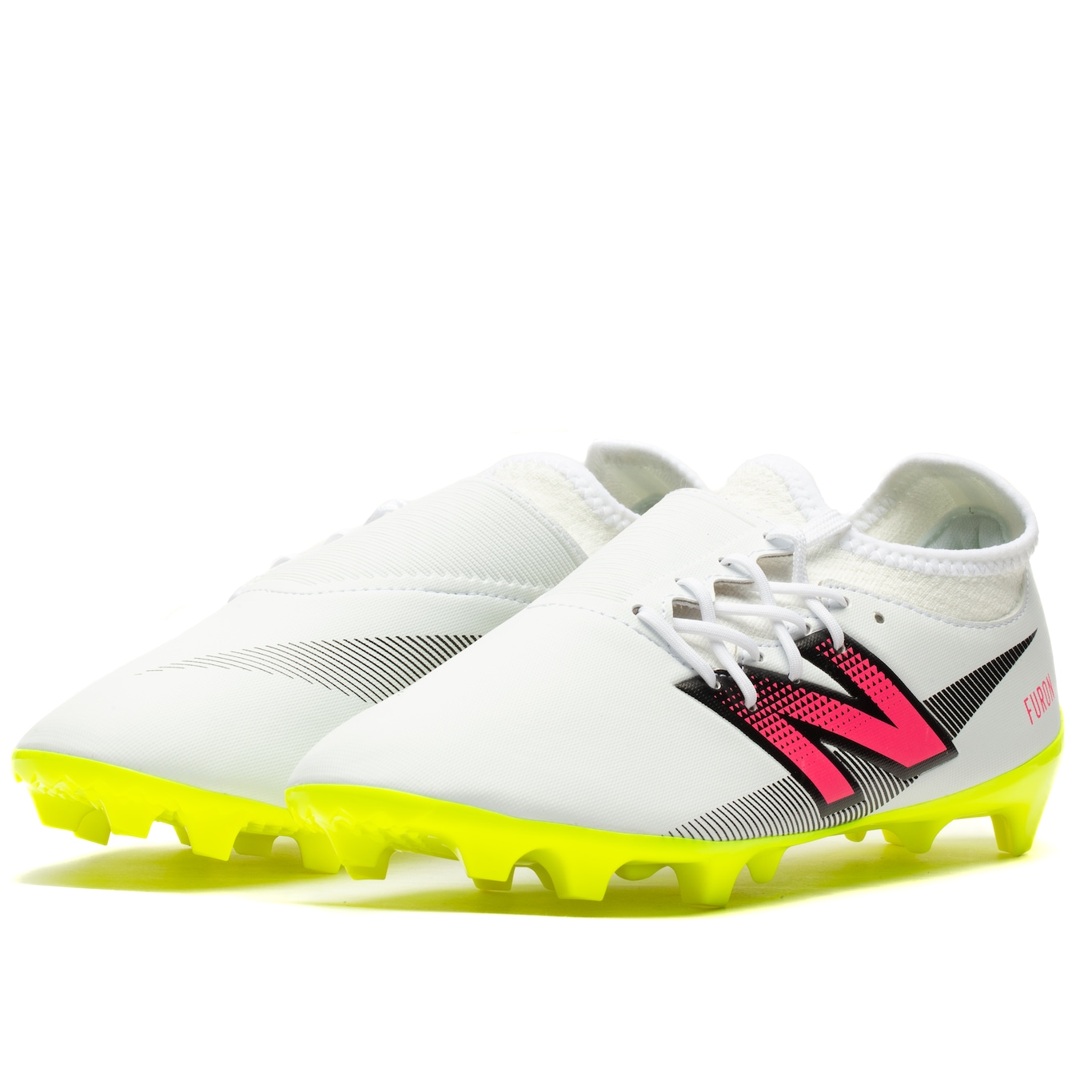 Chuteira de Campo New Balance Furon Dispatch Adulto - Foto 3