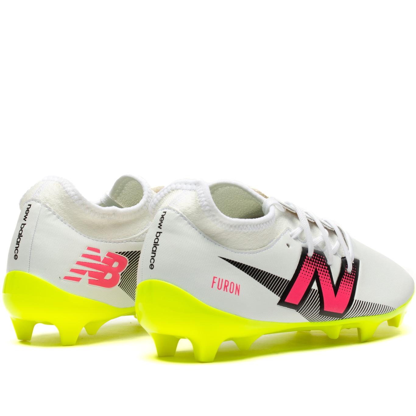 Chuteira de Campo New Balance Furon Dispatch Adulto - Foto 5