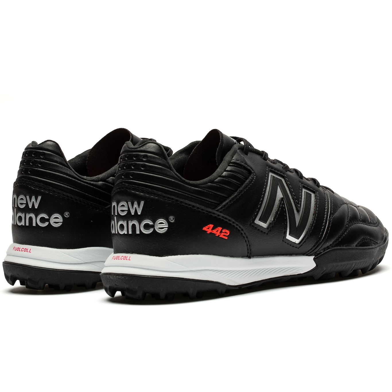 Chuteira Society New Balance 442 Pro V2 Adulto - Foto 4