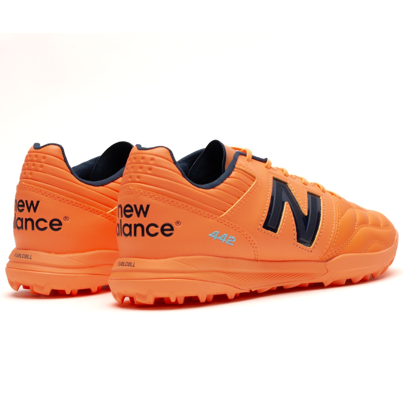 Chuteira Society New Balance 442 Pro V2 Adulto - Foto 4