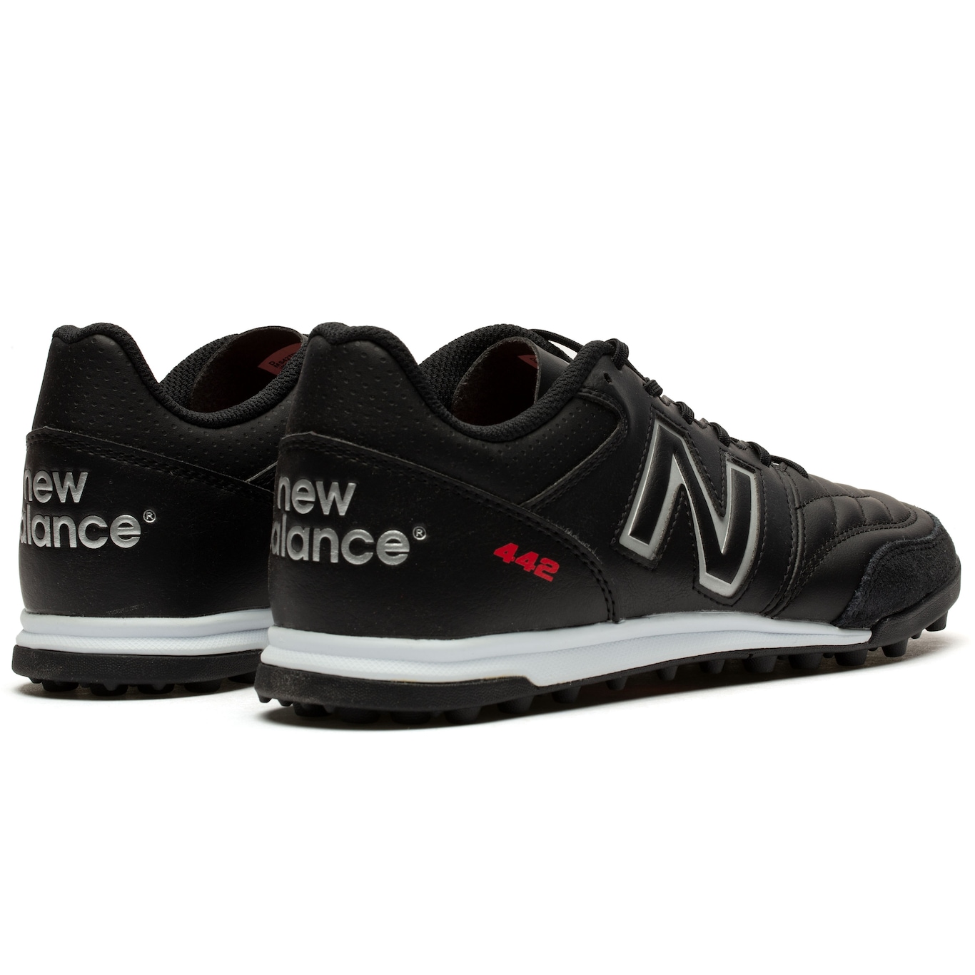 Chuteira Society New Balance 442 V2 Team Adulto - Foto 4