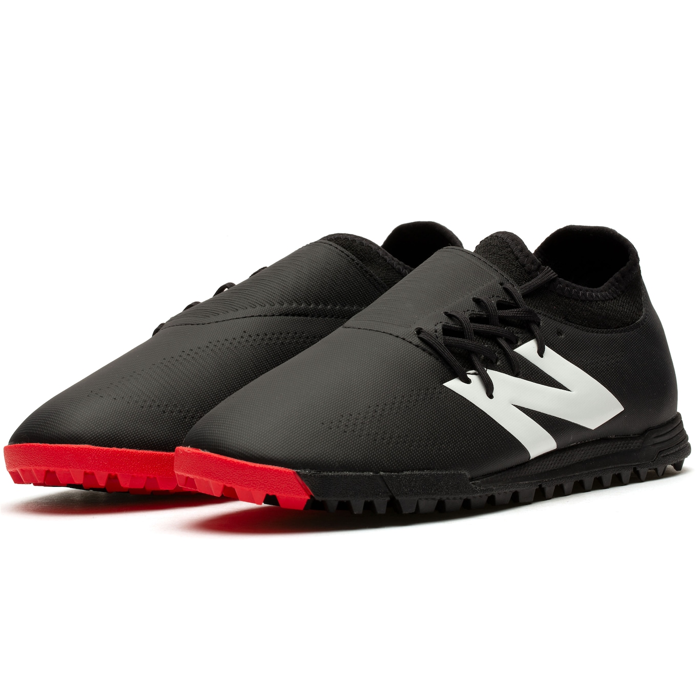 Chuteira Society New Balance Furon Dispatch Adulto - Foto 2