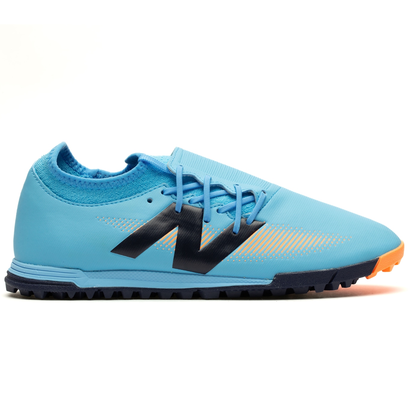 Chuteira Society New Balance Furon Dispatch Adulto - Foto 1