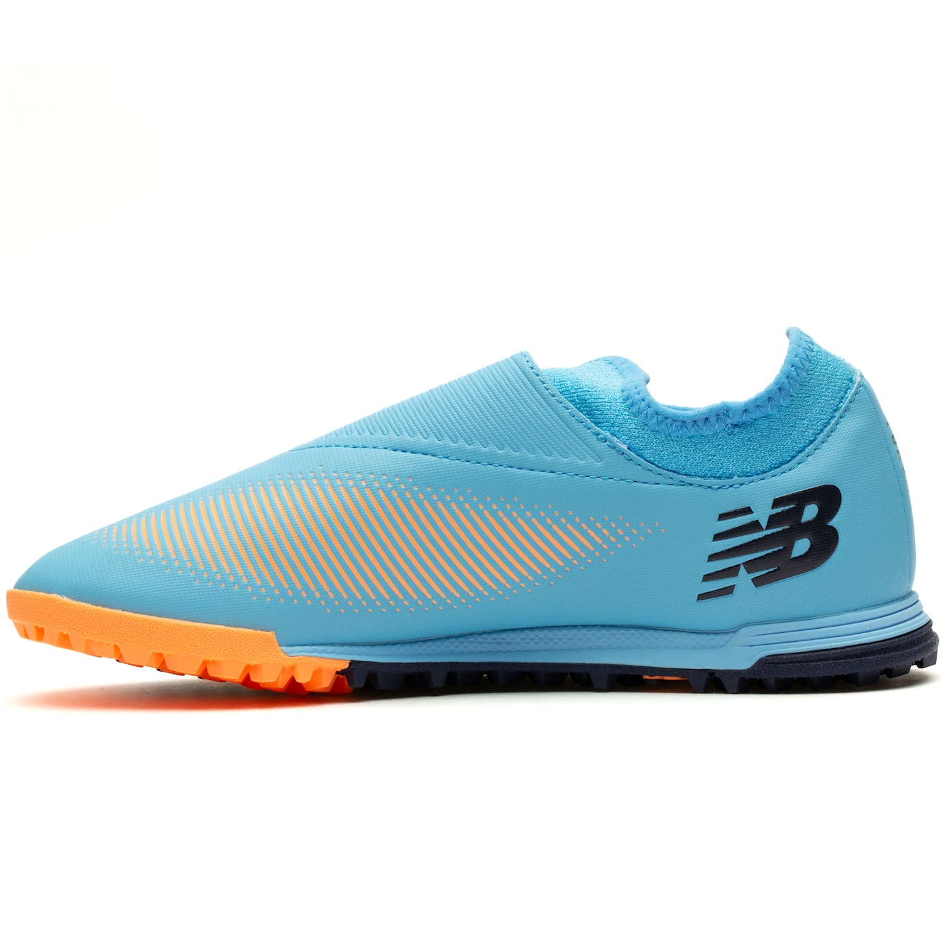 Chuteira Society New Balance Furon Dispatch Adulto - Foto 3