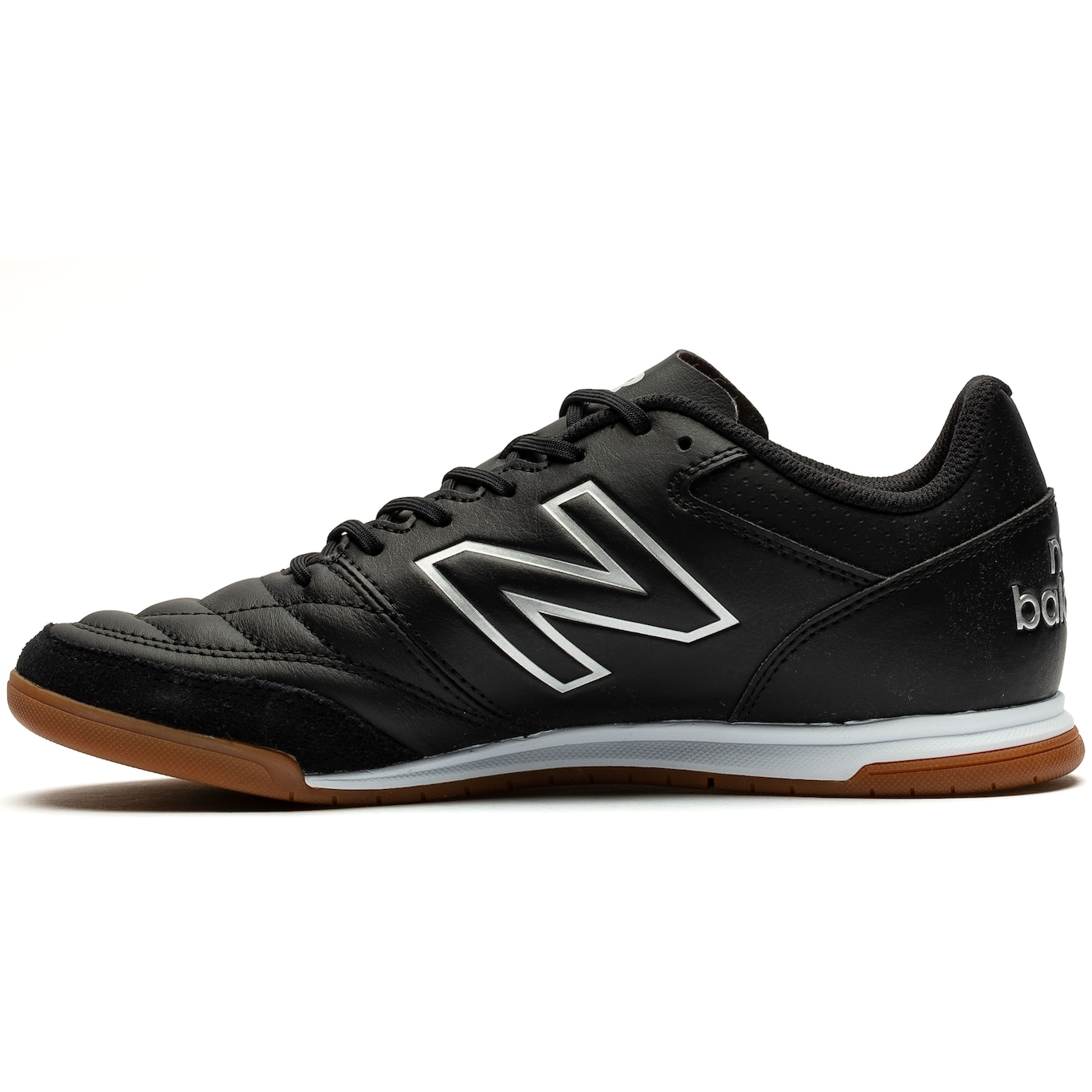 Chuteira Futsal New Balance 442 V2 Team Adulto - Foto 3