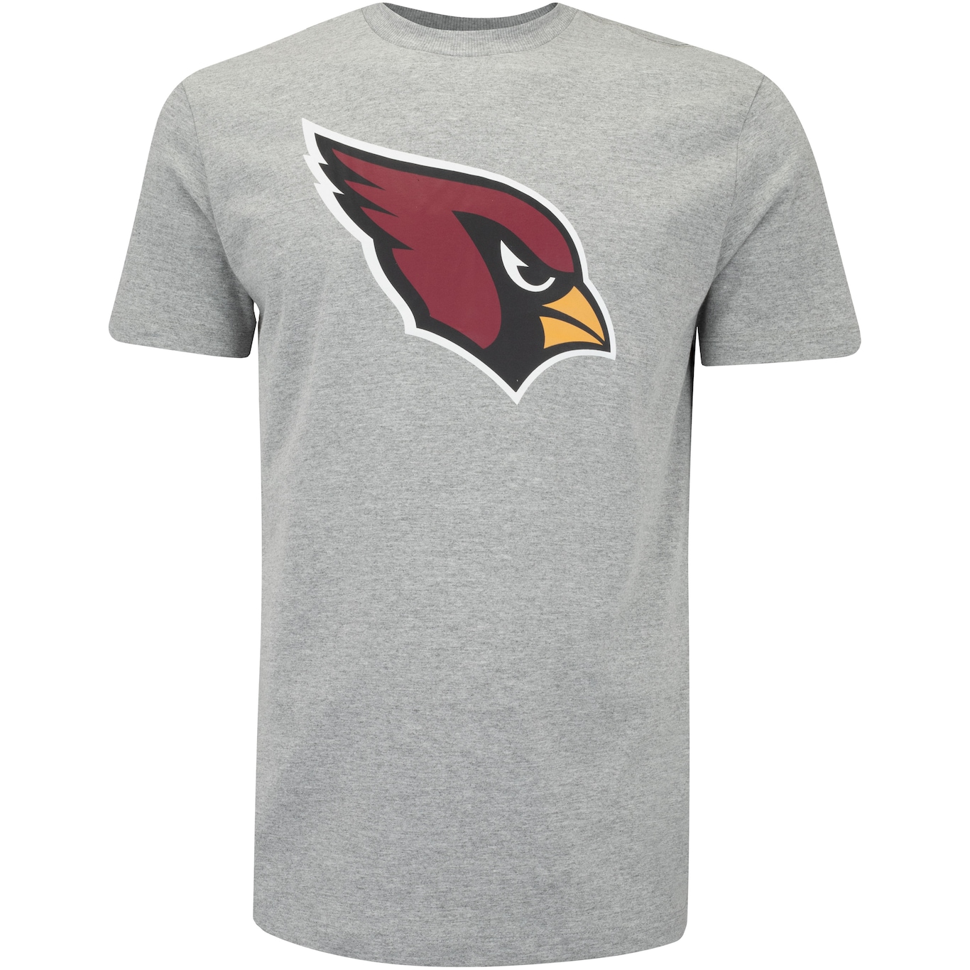 Camiseta do Arizona Cardinals New Era NFL Masculina Basic - Foto 1