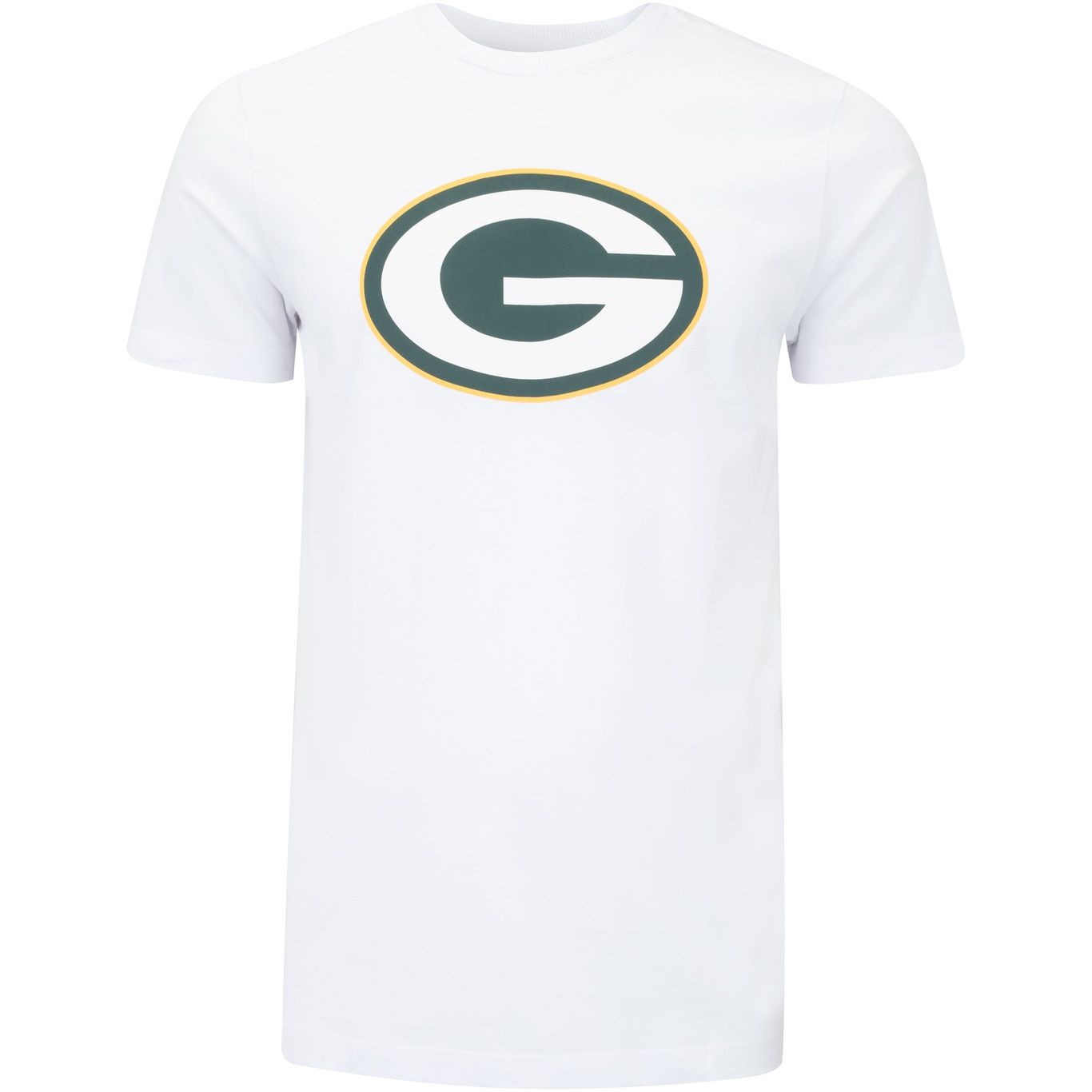 Camiseta do Green Bay Packers NFL New Era Masculina Basic - Foto 1