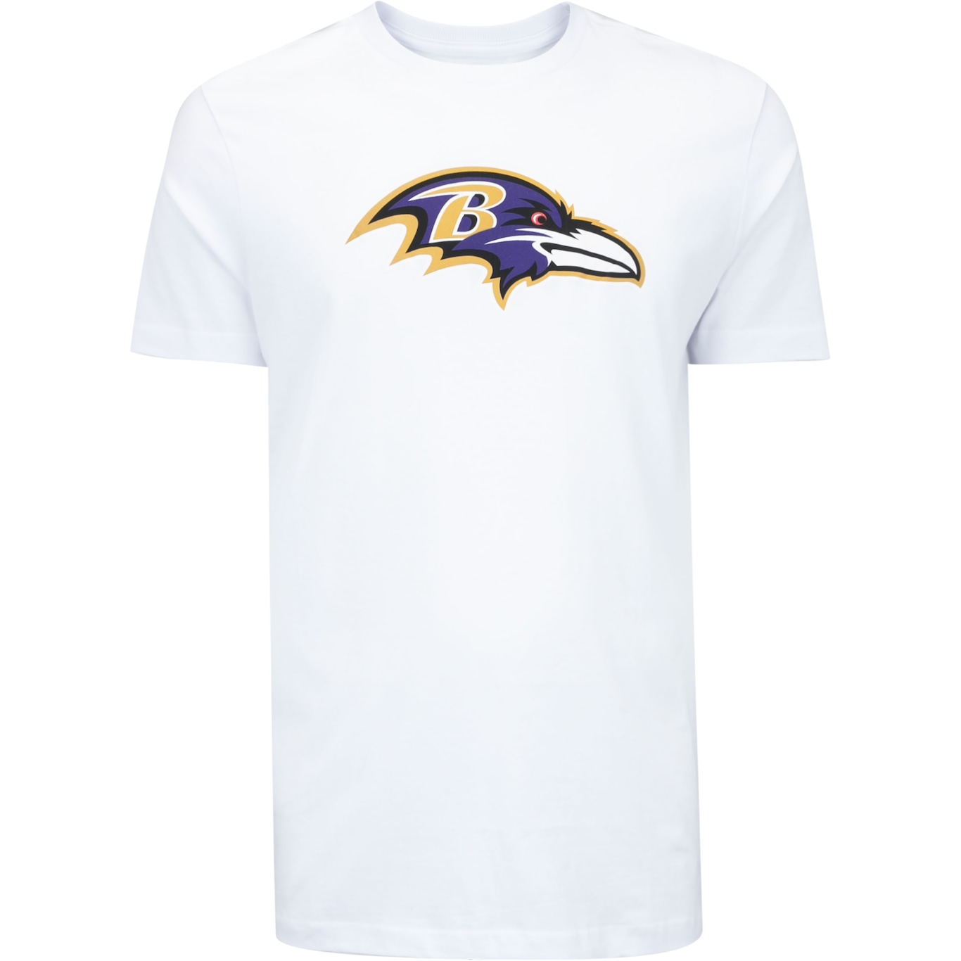 Camiseta do Baltimore Ravens New Era NFL Masculina Basic - Foto 1