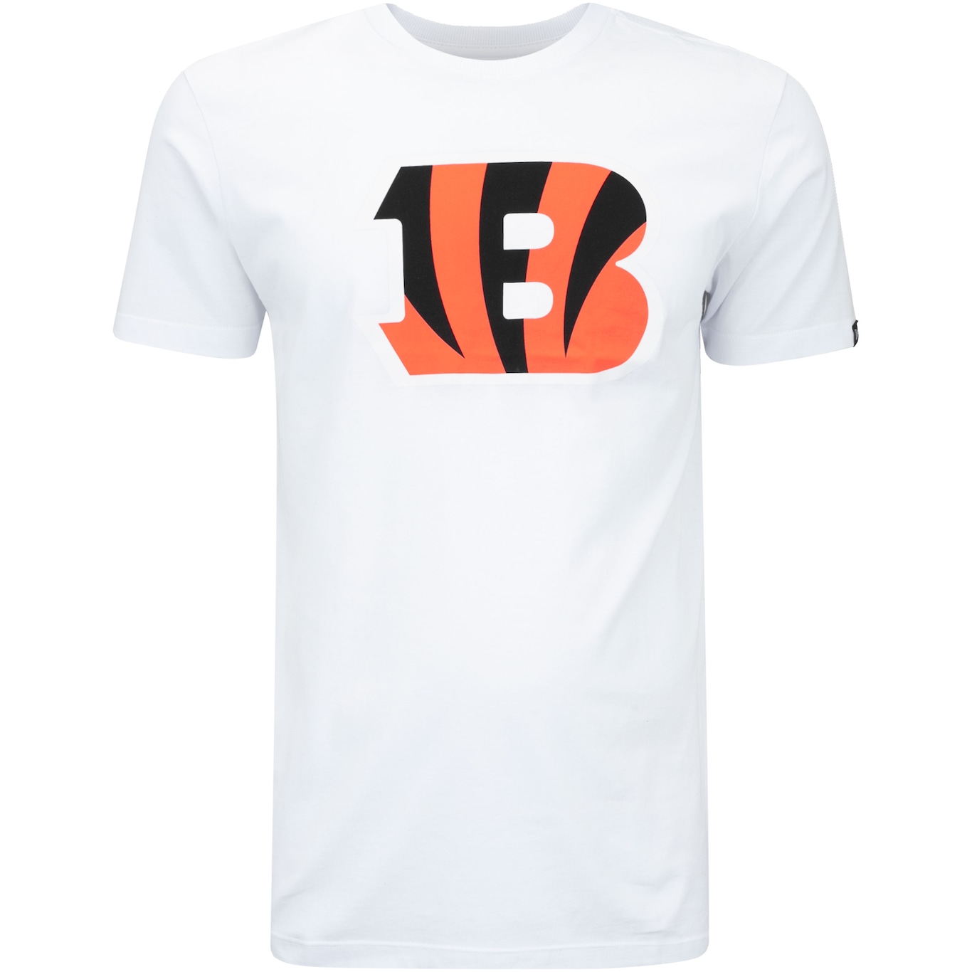 Camiseta do Cincinnati Bengals New Era NFL Masculina Basic - Foto 1