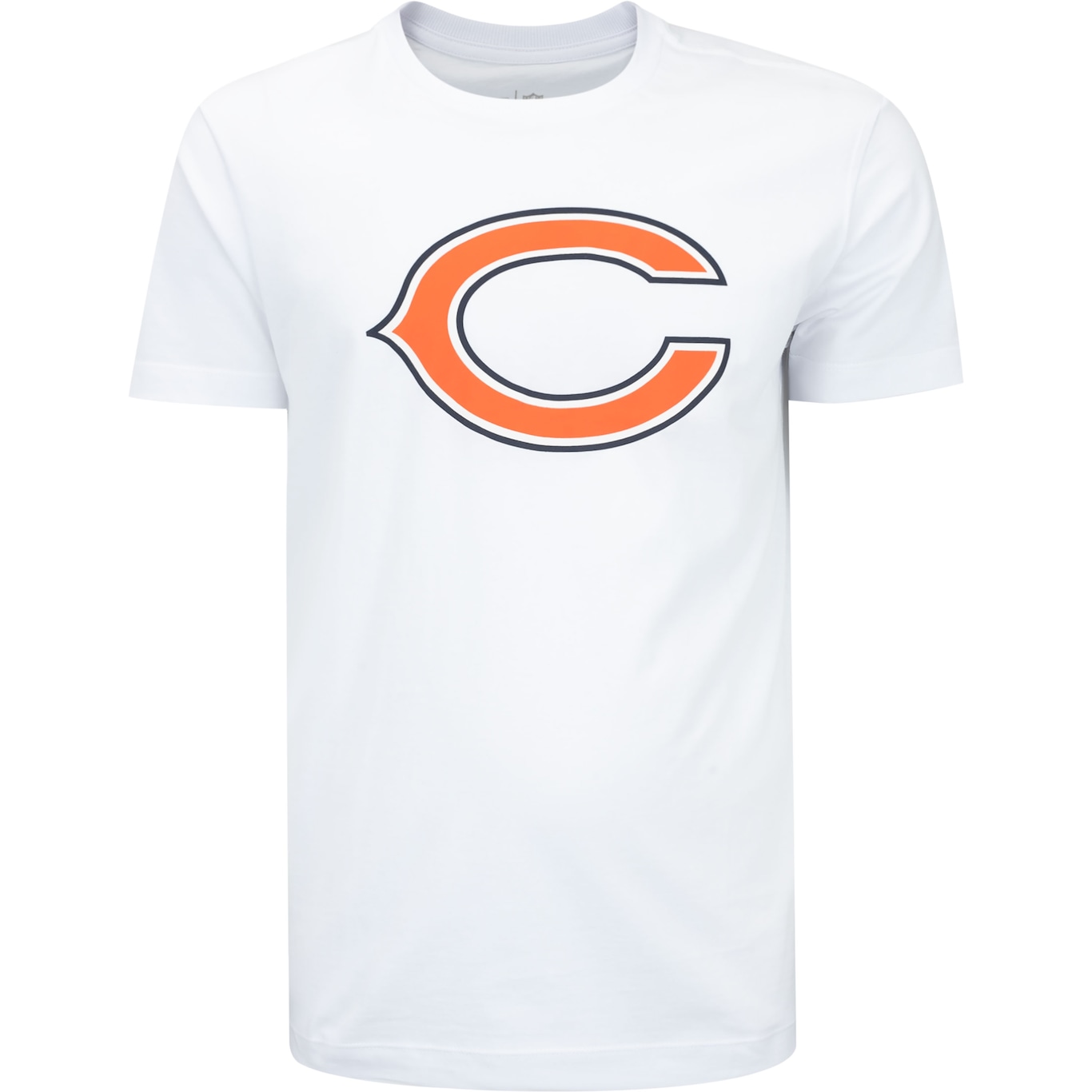 Camiseta do Chicago Bears New Era NFL Masculina Basic - Foto 1