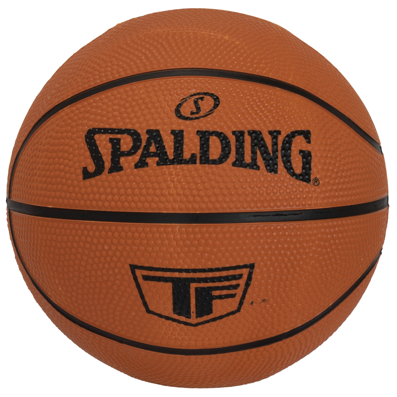 Minibola de Basquete Spalding TF1 - Foto 2