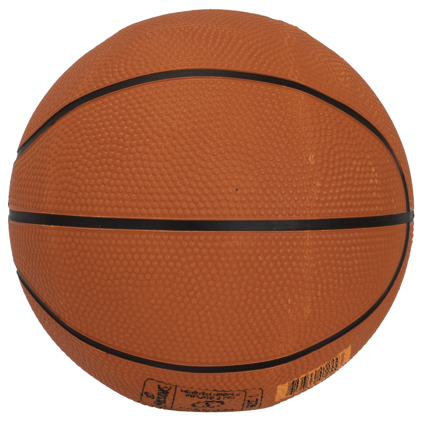 Minibola de Basquete Spalding TF1 - Foto 3