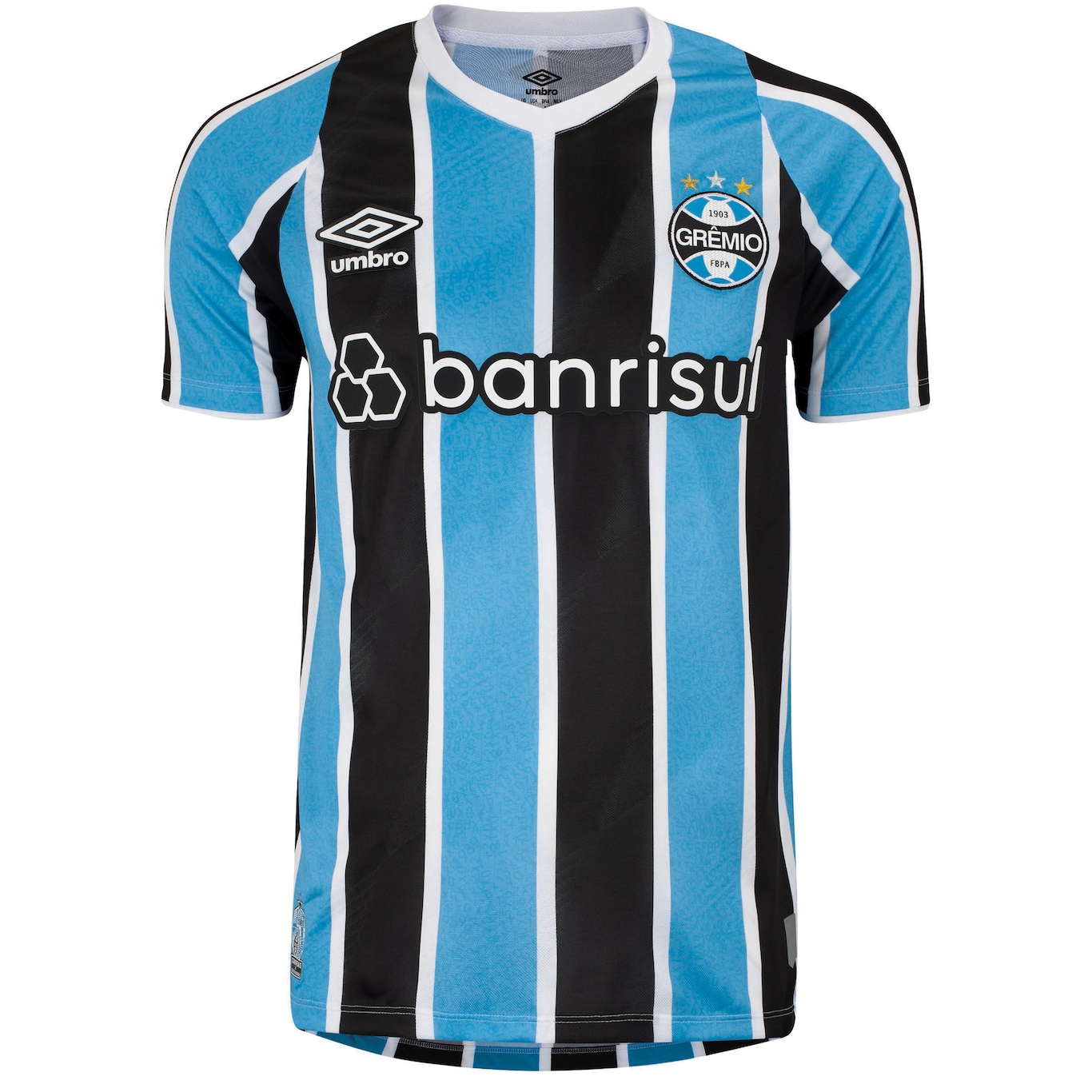 Camisa do Grêmio I 24 Umbro Masculina Torcedor - Foto 6