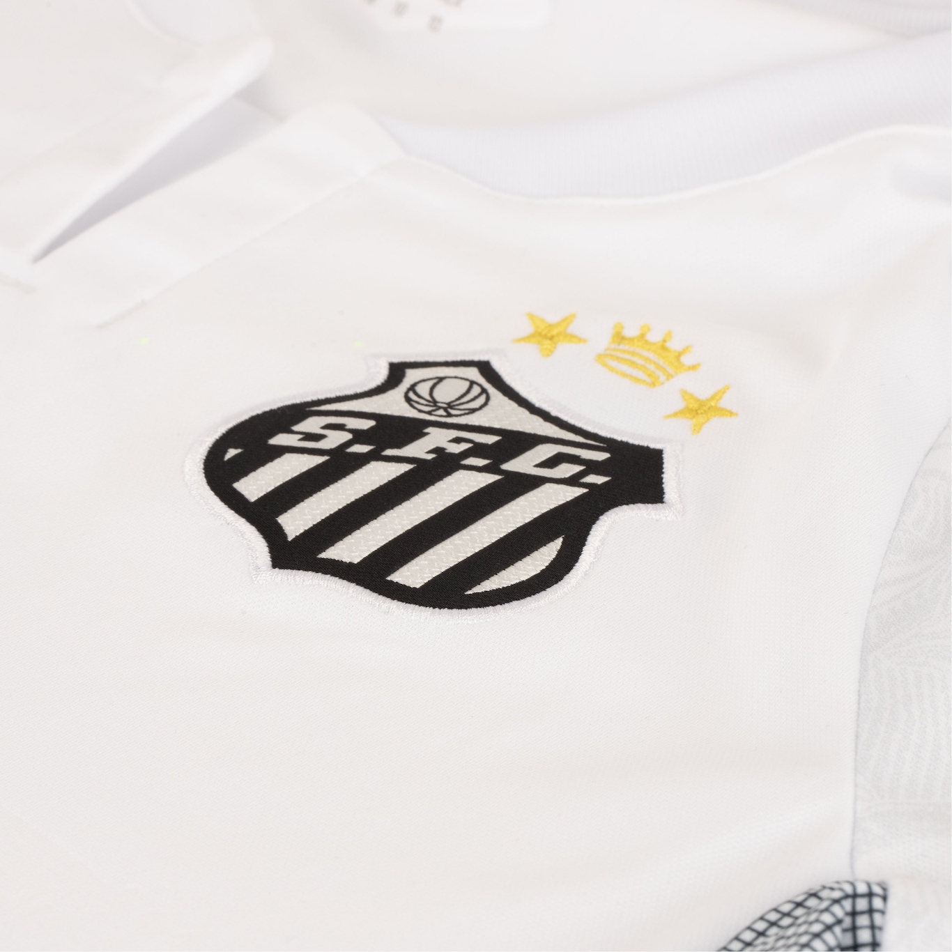 Camisa do Santos I 24 Umbro Juvenil Torcedor - Foto 4