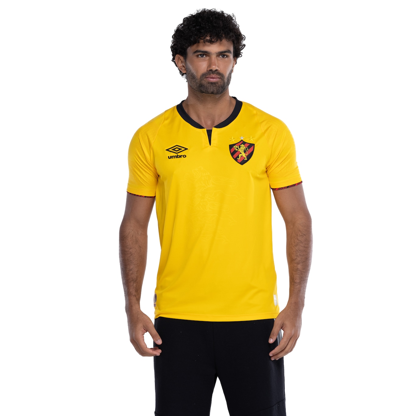 Camisa do Sport CIub do Recife II 24 Umbro Masculina Torcedor - Video 1